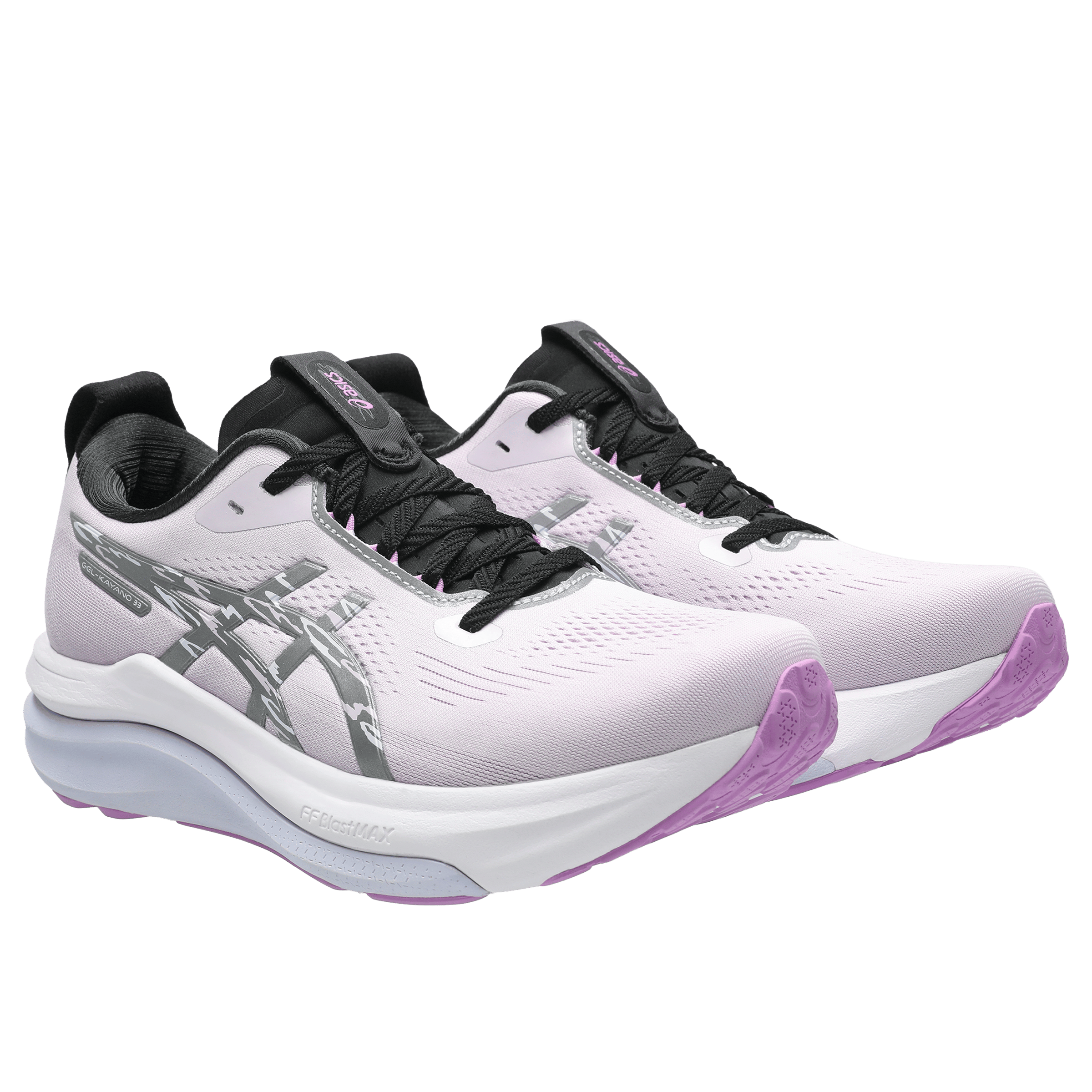Womens Asics Gel-Kayano 33 Lite-Show Running Shoes