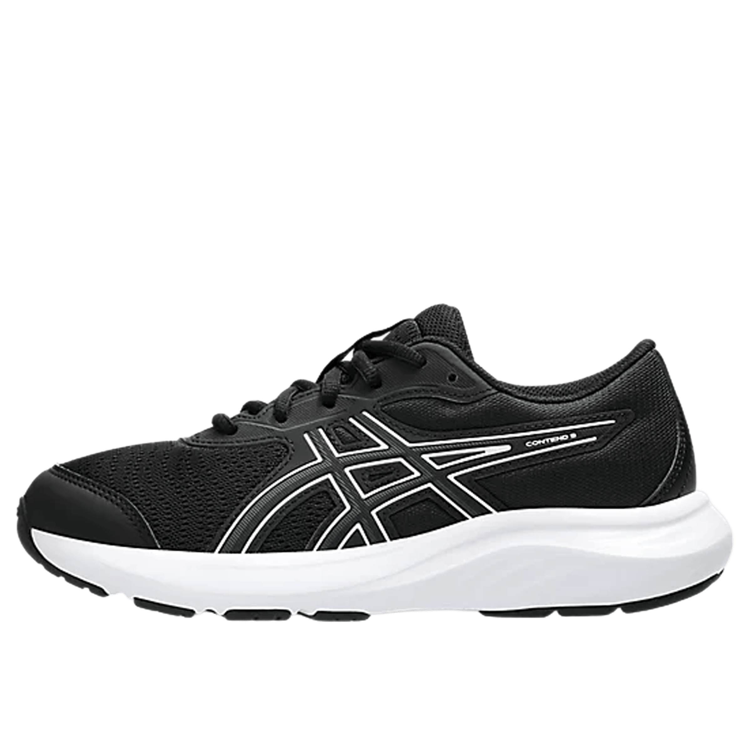 Kids Asics Gel-Contend 9 (Grade School) Running Shoes