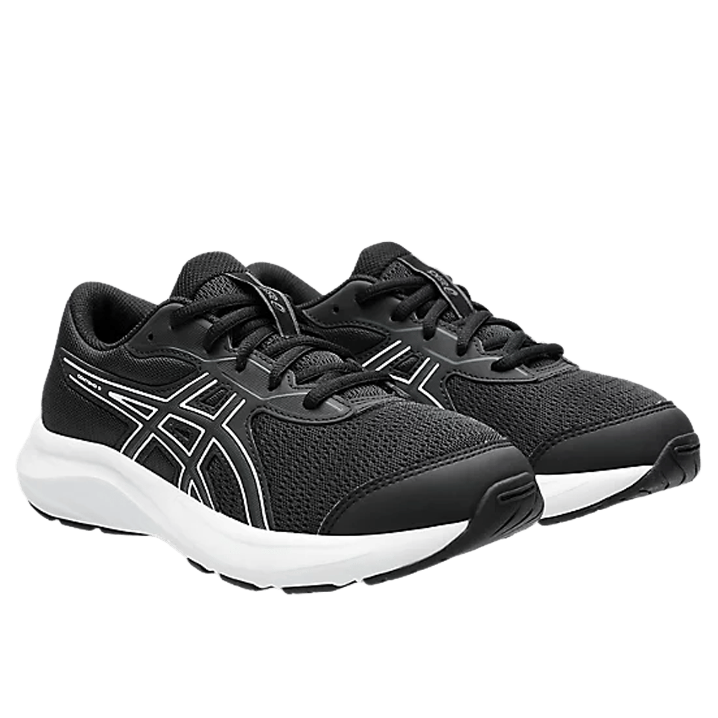 Kids Asics Gel-Contend 9 (Grade School) Running Shoes