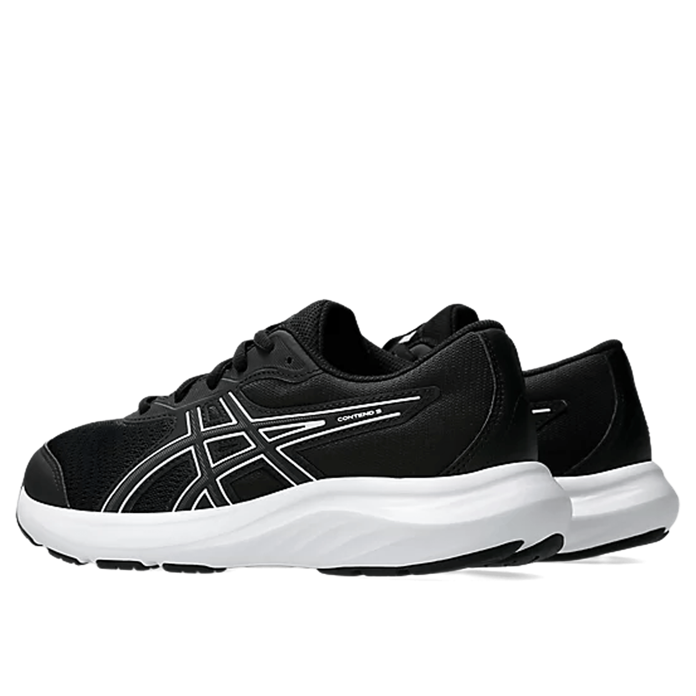 Kids Asics Gel-Contend 9 (Grade School) Running Shoes