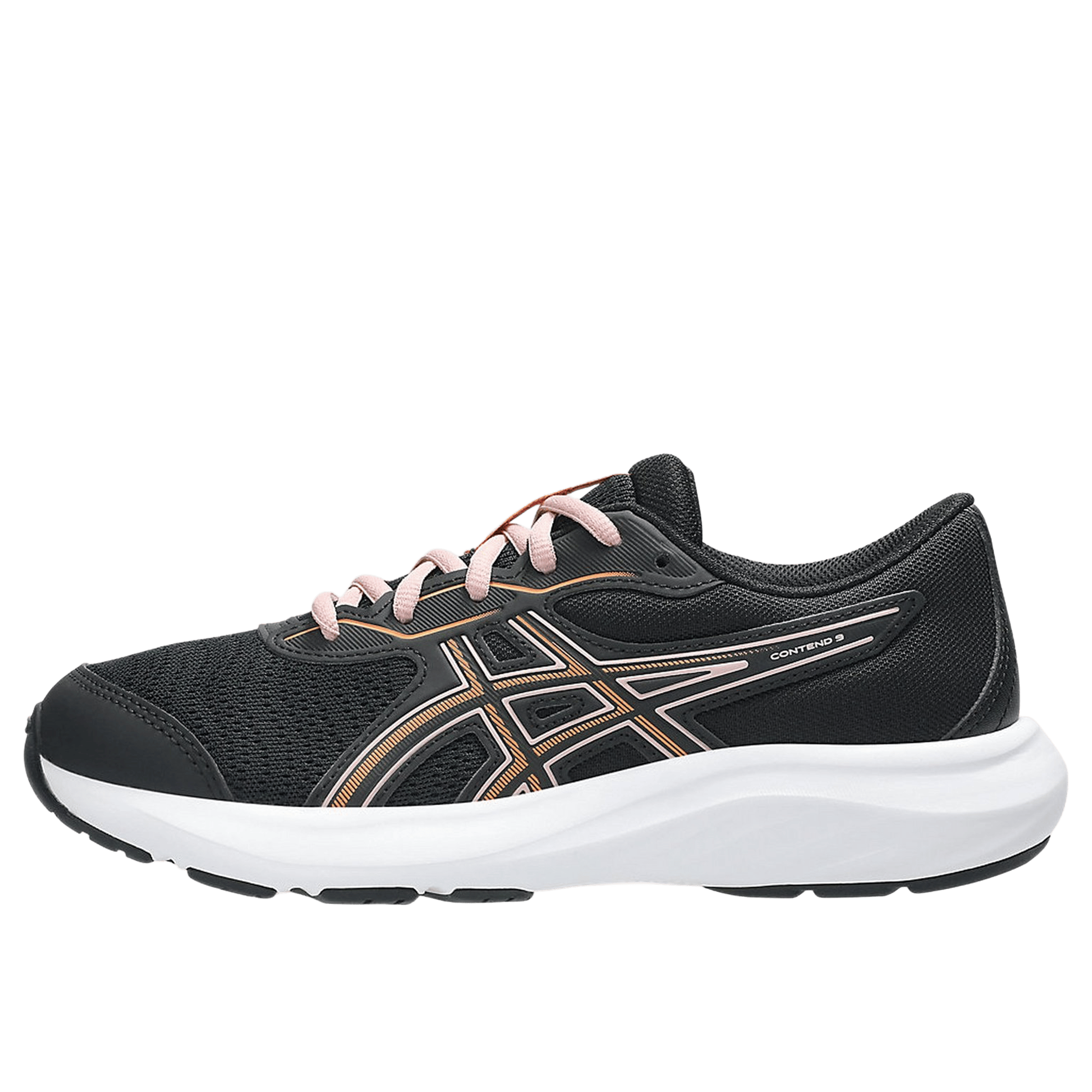 Kids Asics Gel-Contend 9 (Grade School) Running Shoes
