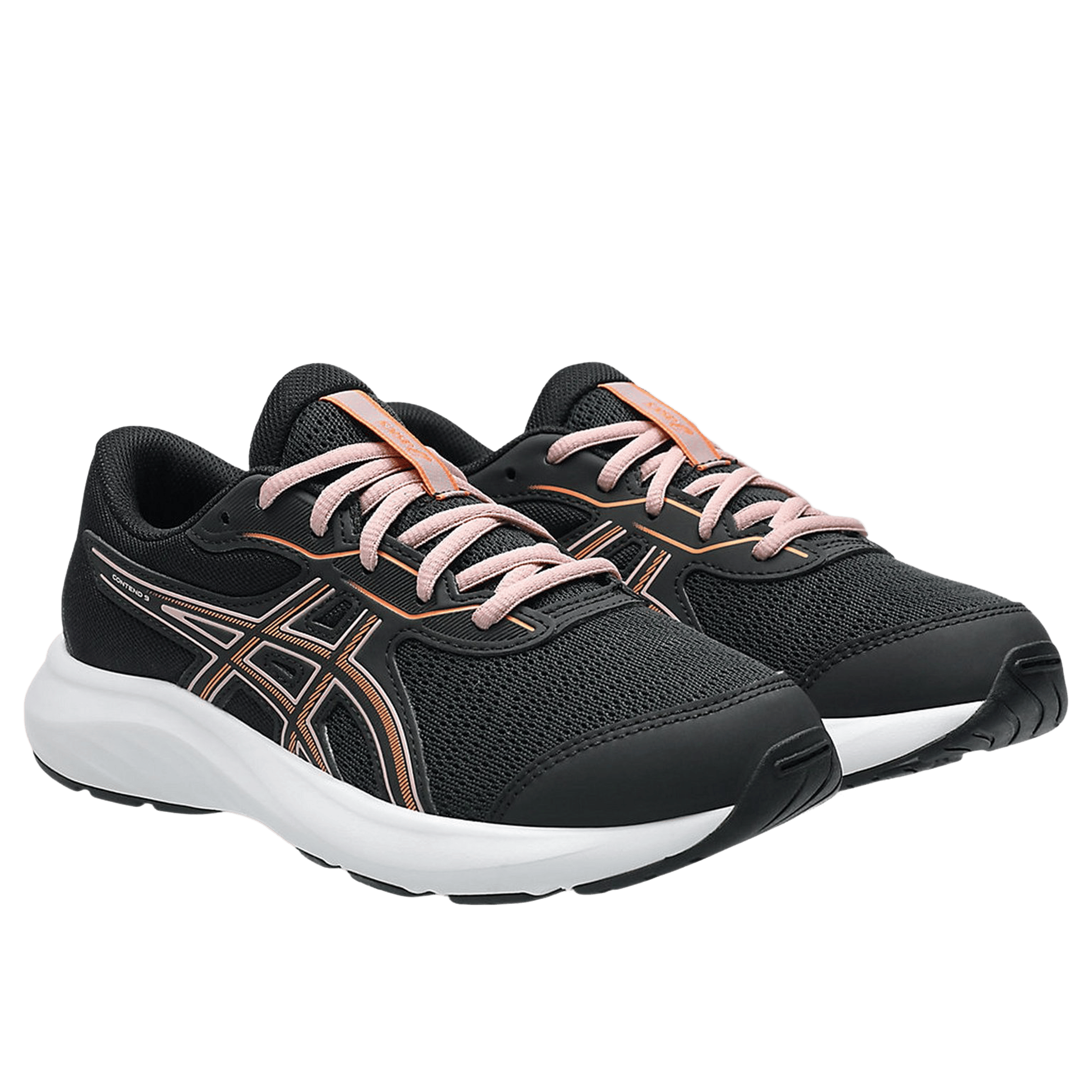 Kids Asics Gel-Contend 9 (Grade School) Running Shoes