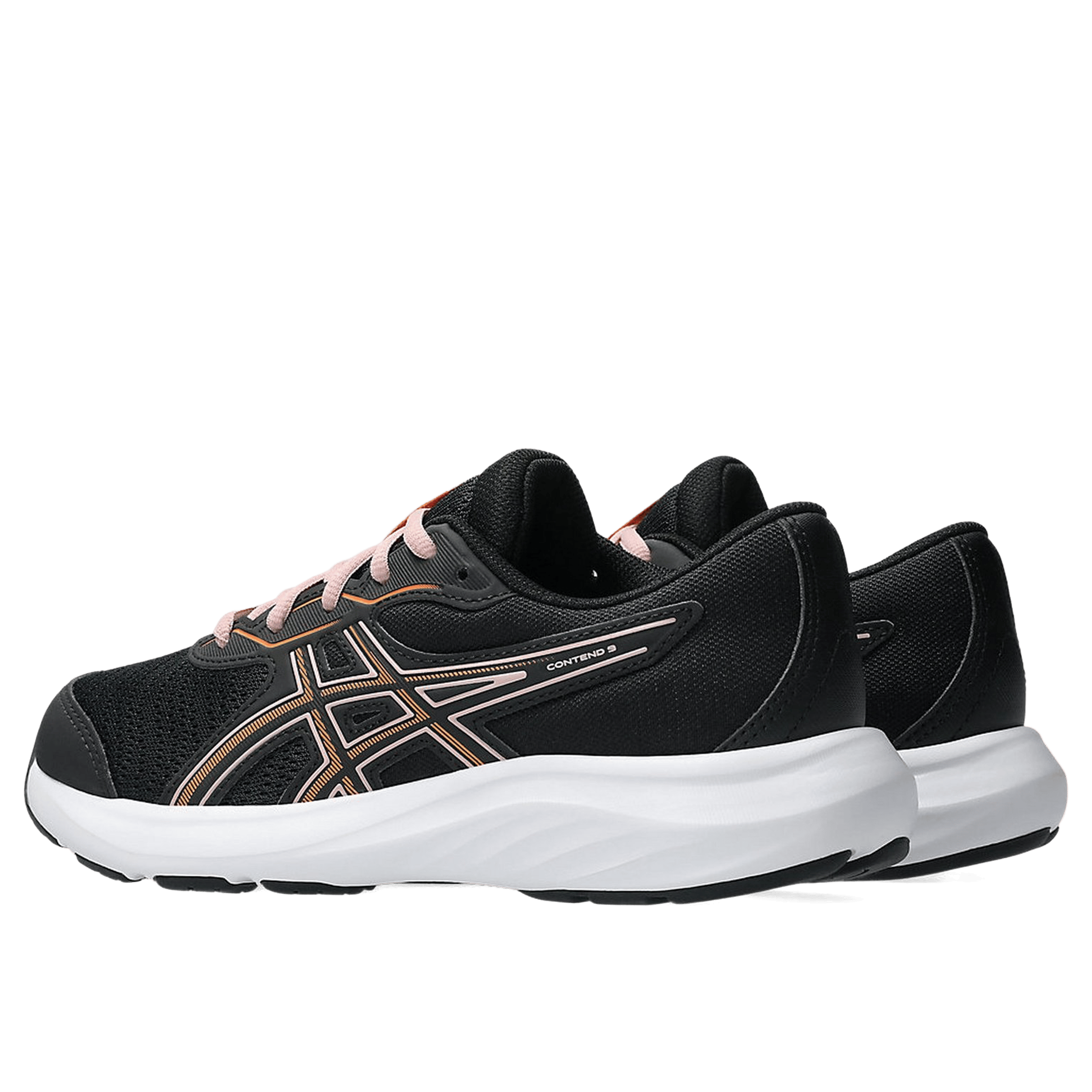 Kids Asics Gel-Contend 9 (Grade School) Running Shoes