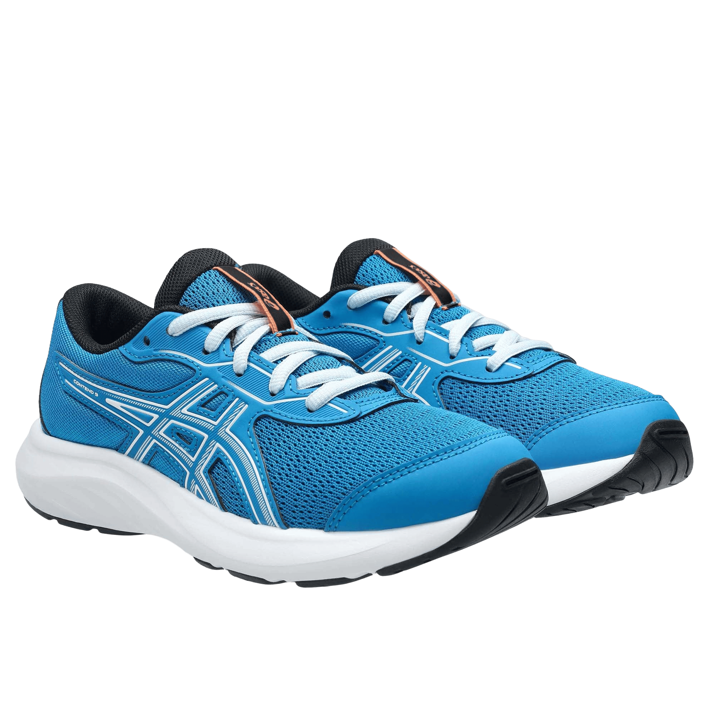 Kids Asics Gel-Contend 9 (Grade School) Running Shoes