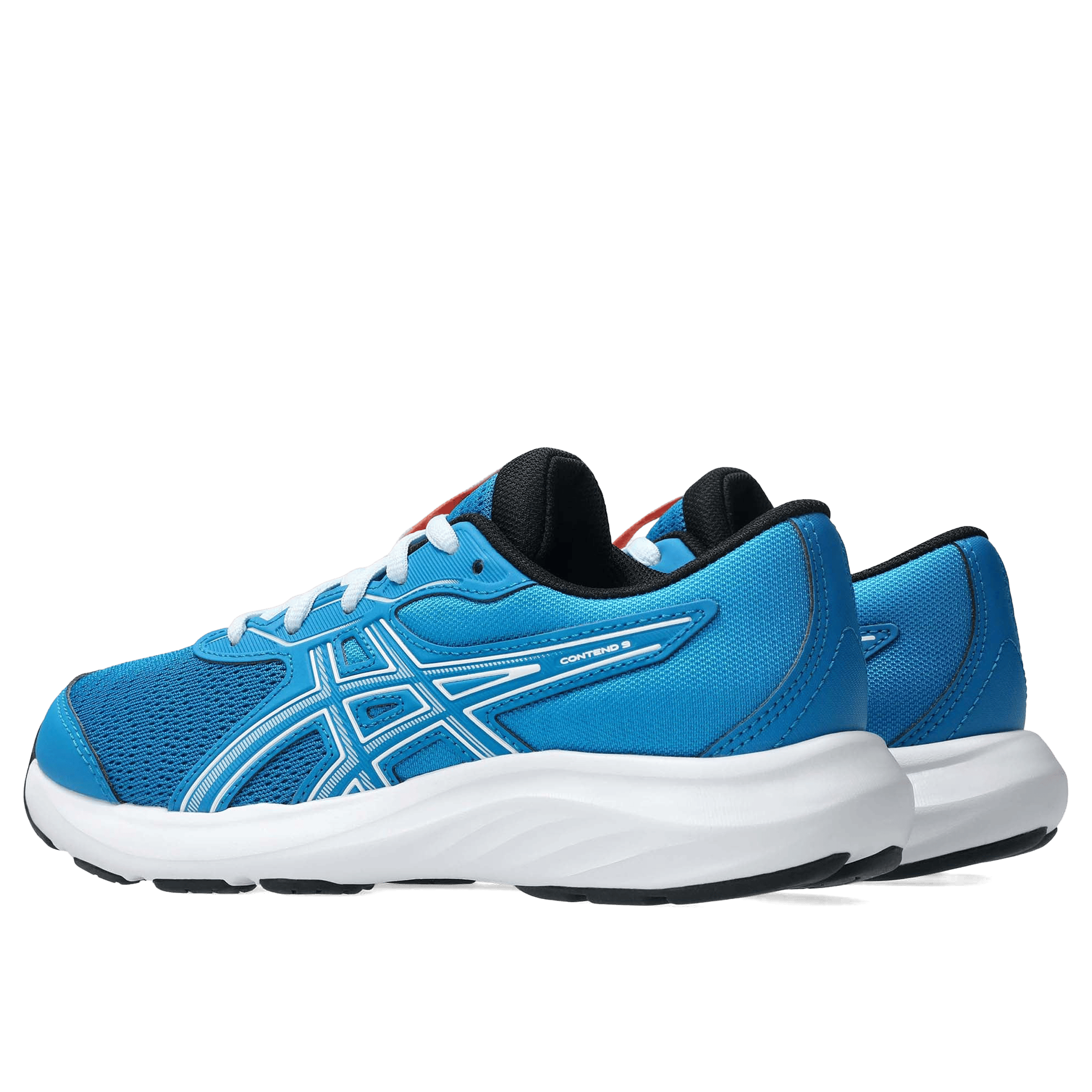 Kids Asics Gel-Contend 9 (Grade School) Running Shoes