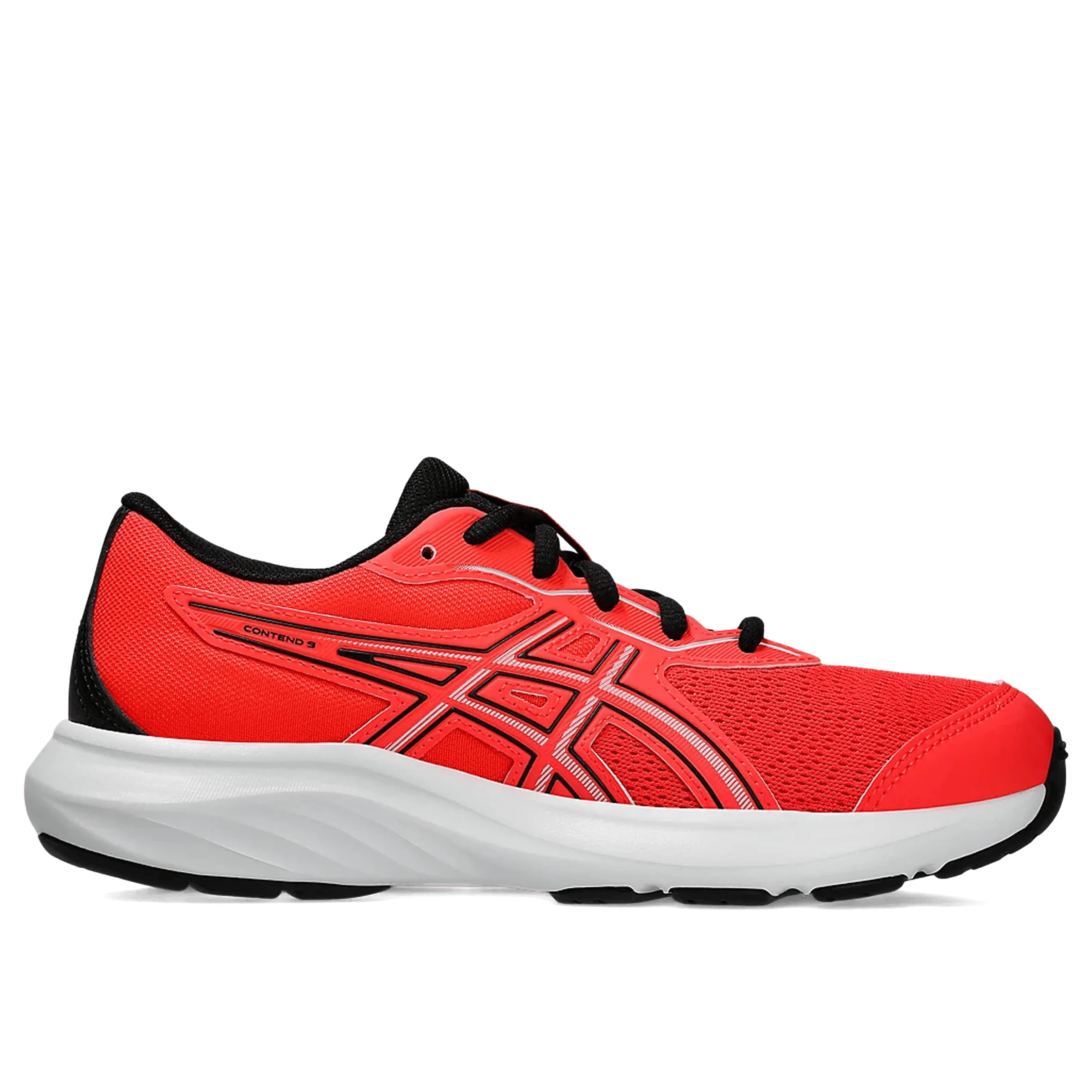 Kids Asics Gel-Contend 9 (Grade School) Running Shoes
