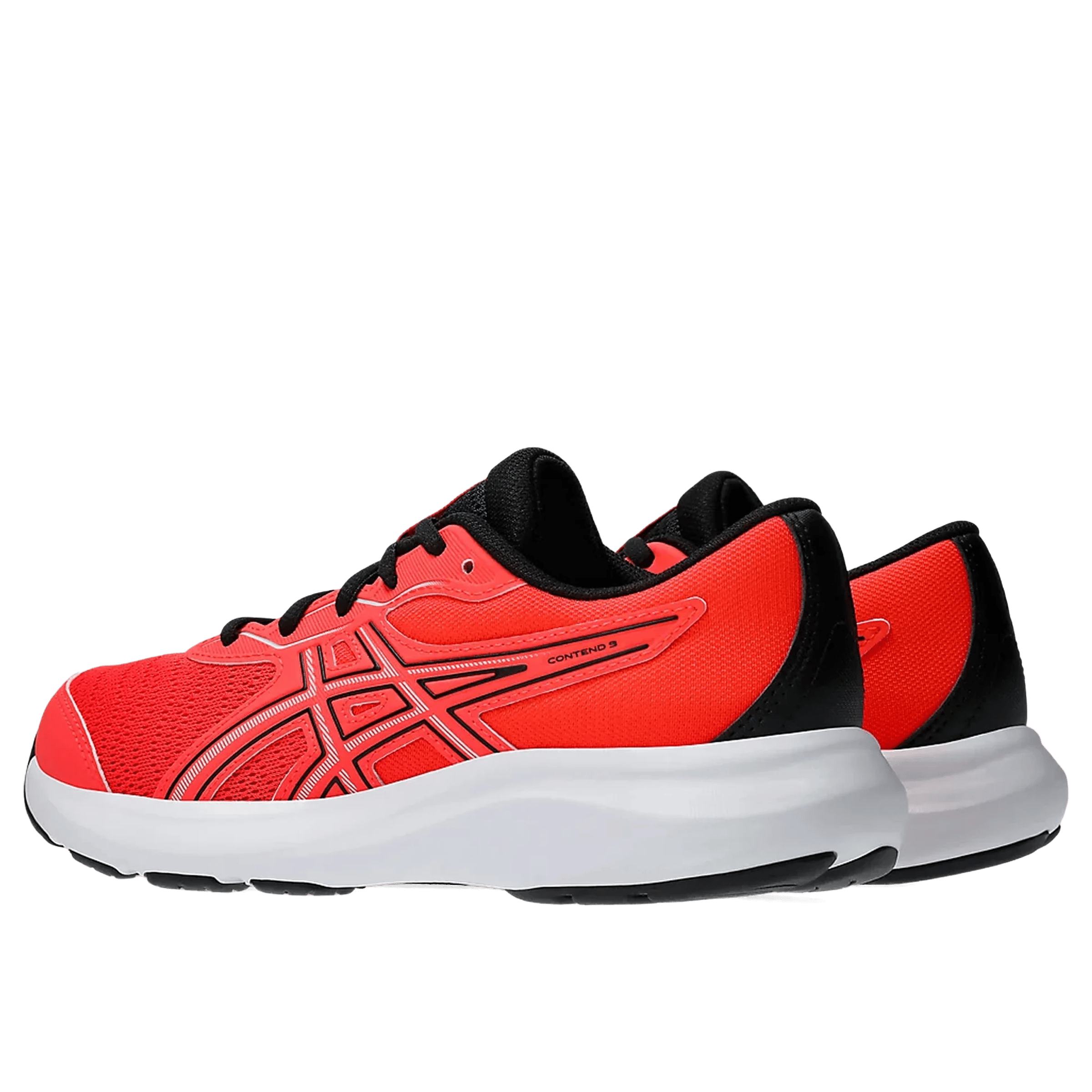 Kids Asics Gel-Contend 9 (Grade School) Running Shoes