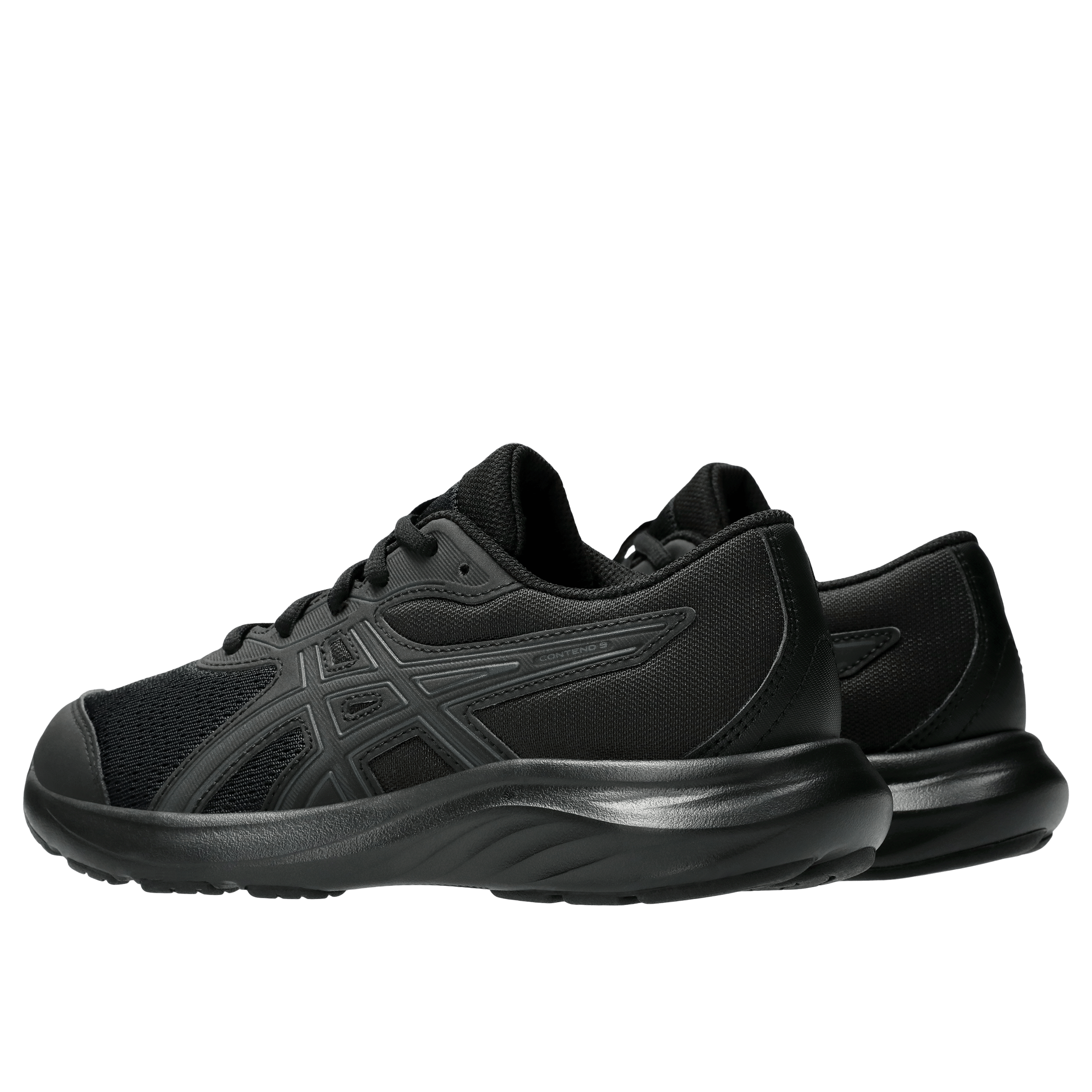 Kids Asics Gel-Contend 9 (GS) Running Shoes