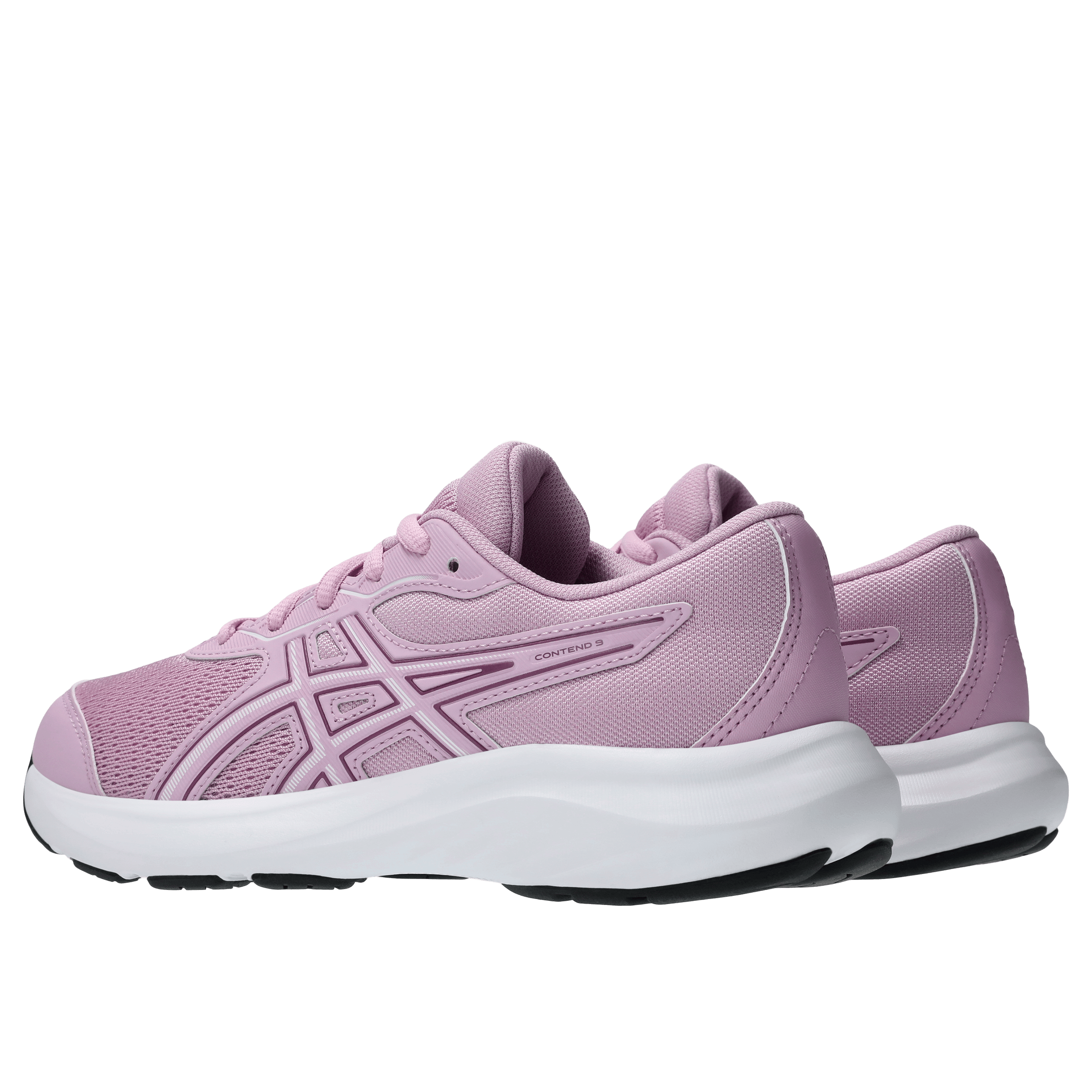 Kids Asics Gel-Contend 9 (Grade School) Running Shoes