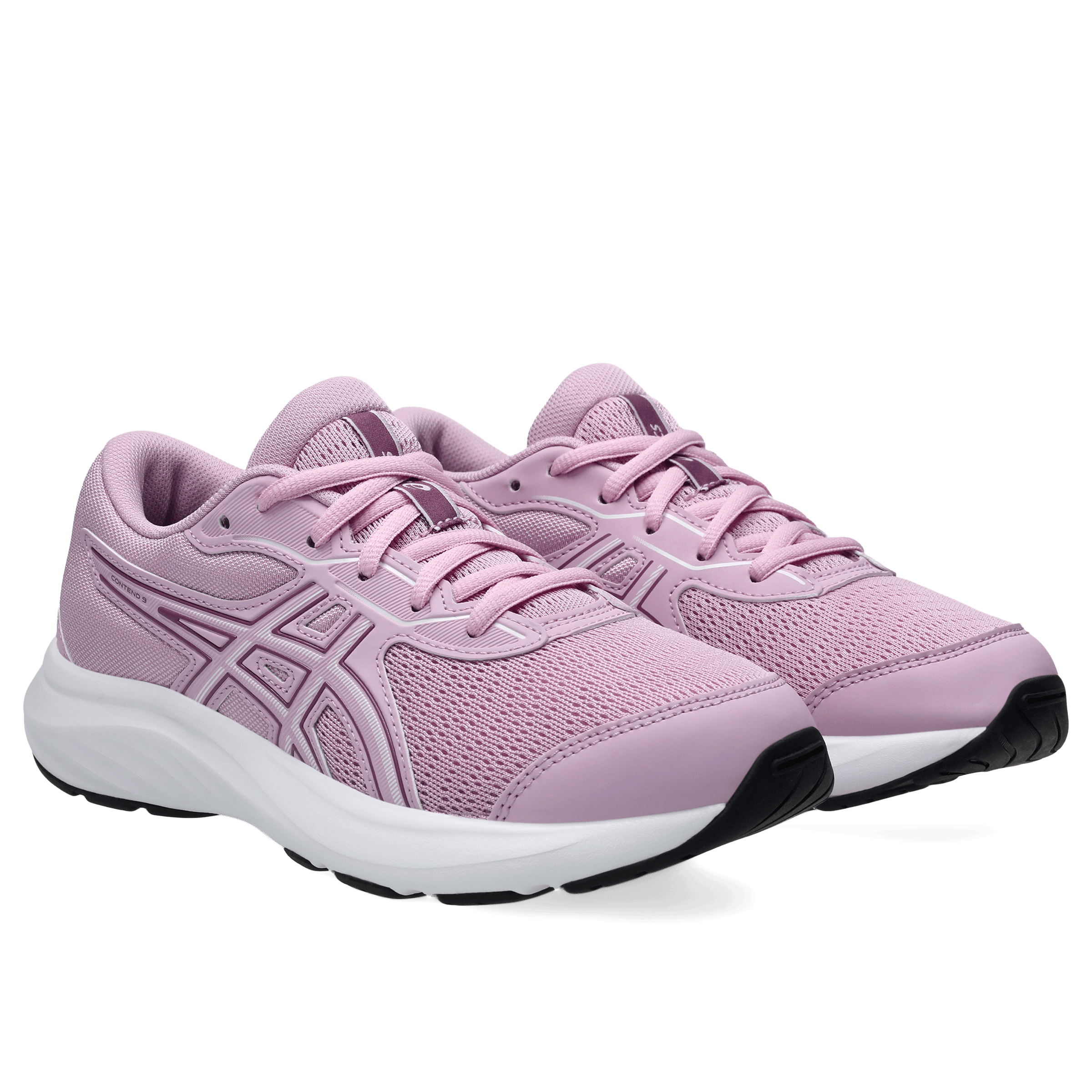 Kids Asics Gel-Contend 9 (Grade School) Running Shoes