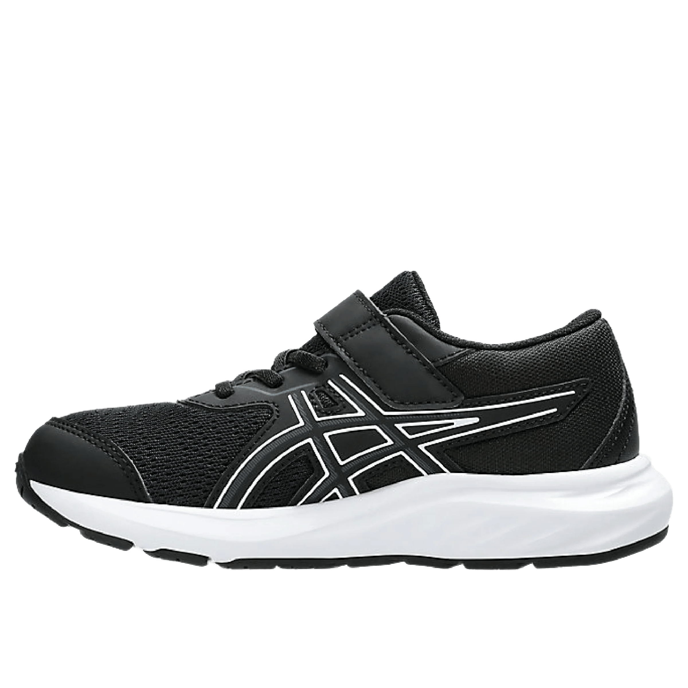 Kids Asics Contend 9 (Pre School) Velcro Running Shoes