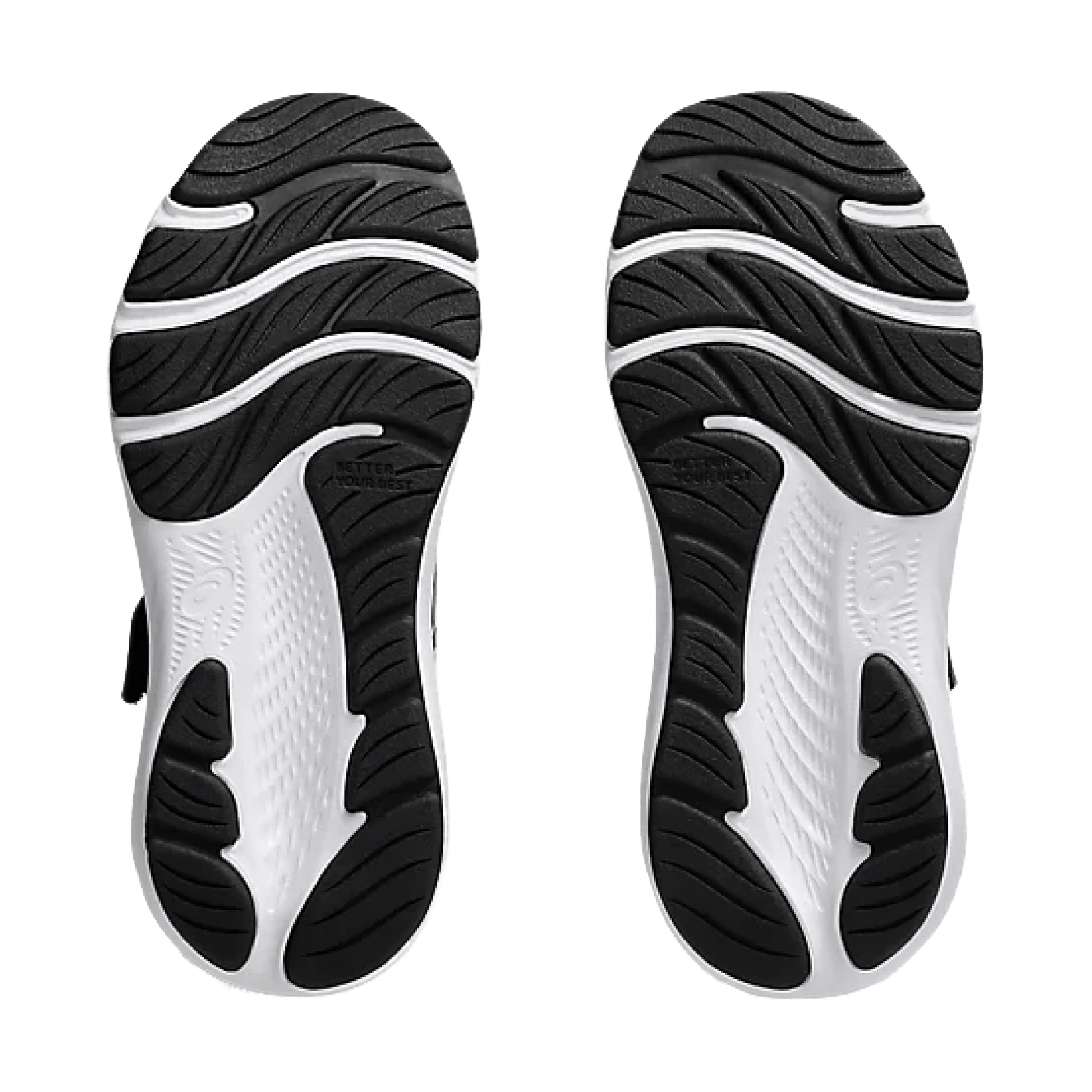 Kids Asics Contend 9 (Pre School) Velcro Running Shoes