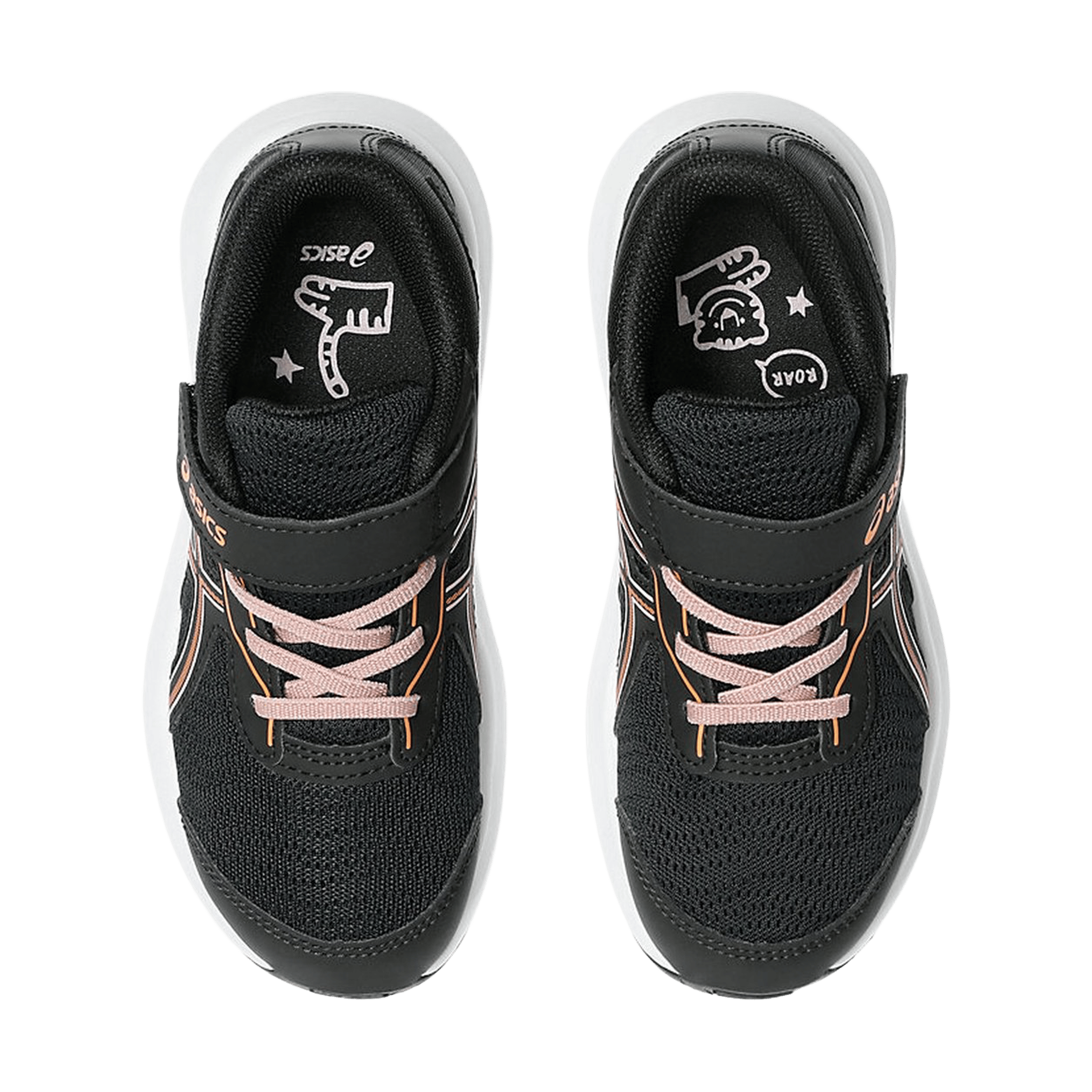 Kids Asics Contend 9 (Pre School) Velcro Running Shoes