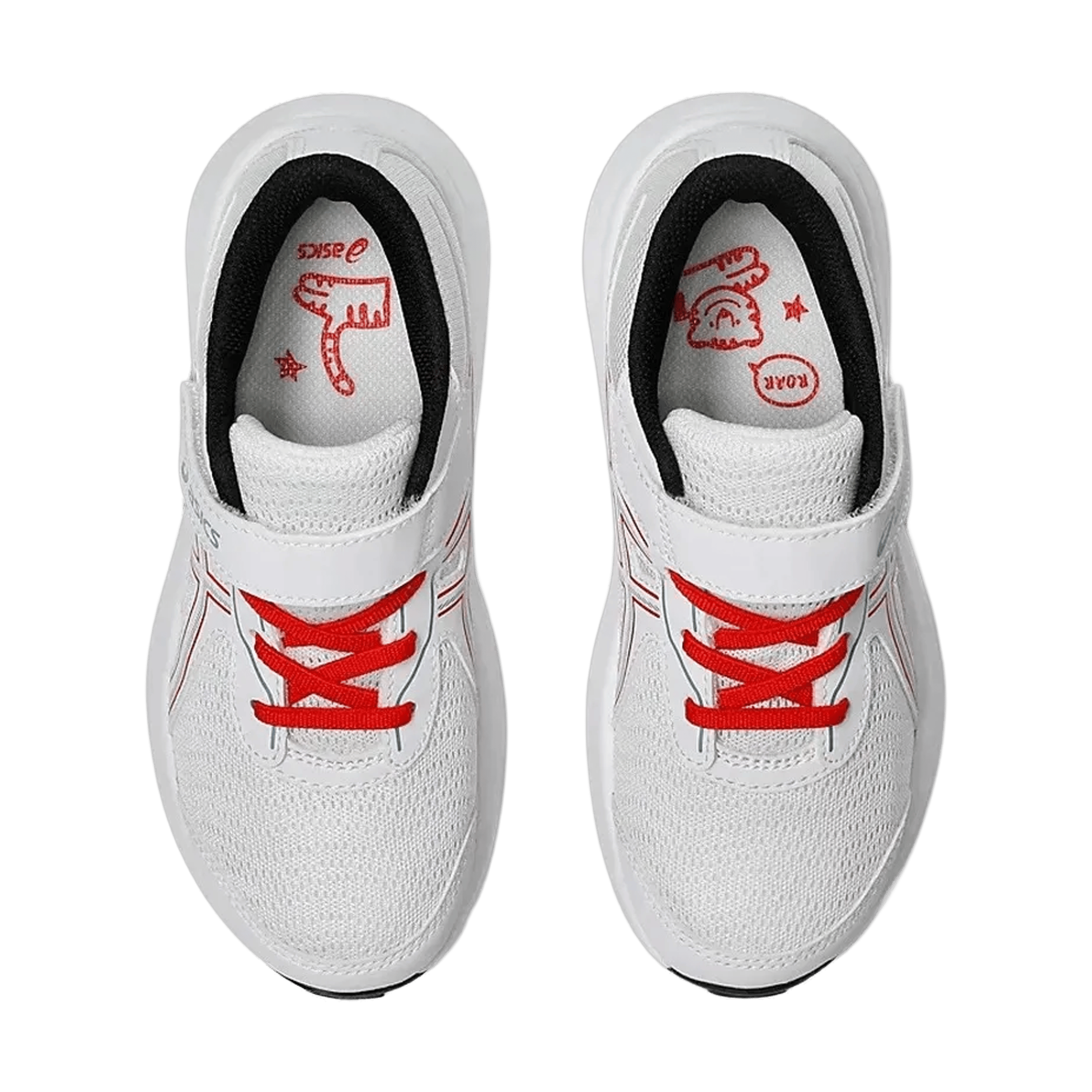 Kids Asics Contend 9 (Pre School) Velcro Running Shoes