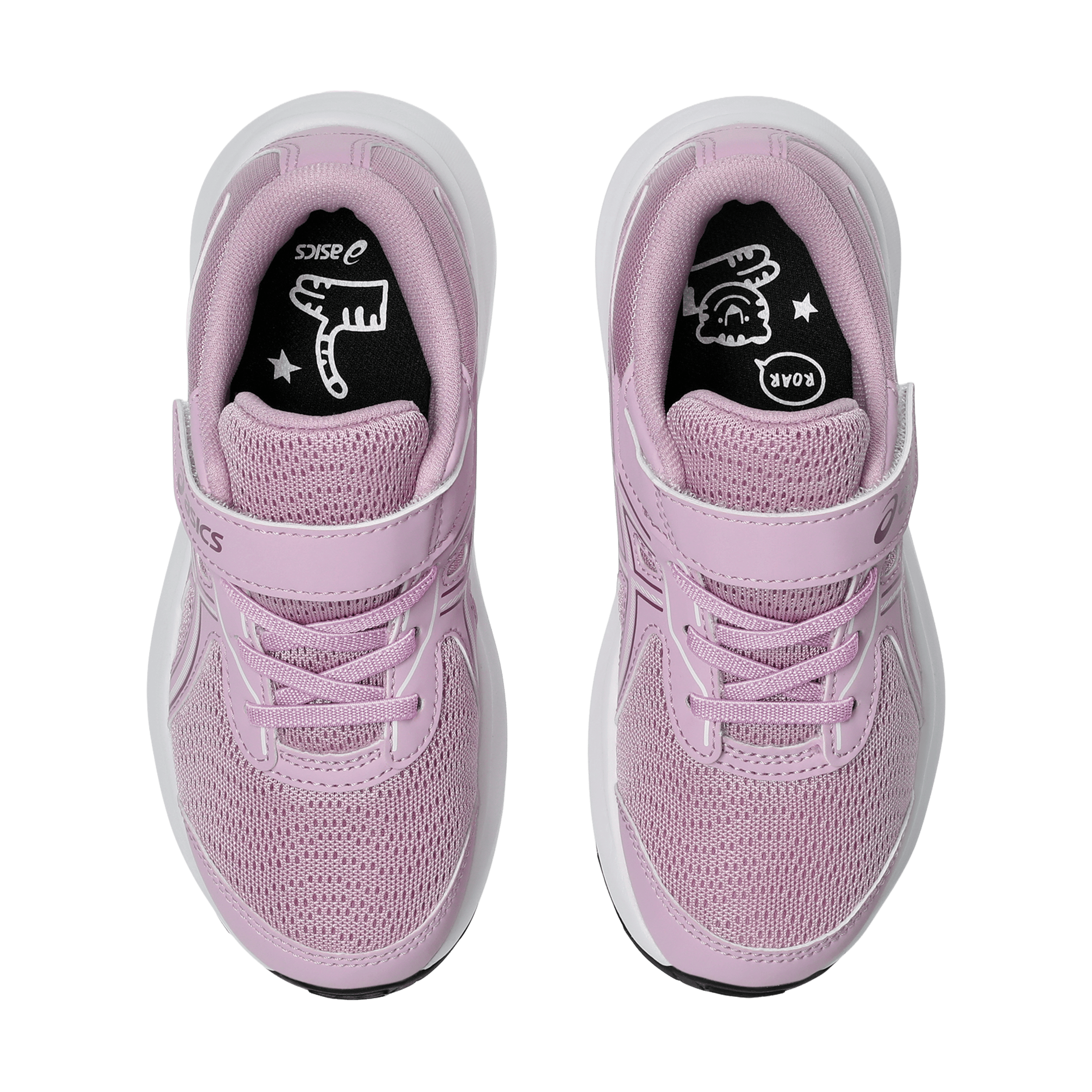 Kids Asics Contend 9 (Pre School) Velcro Running Shoes