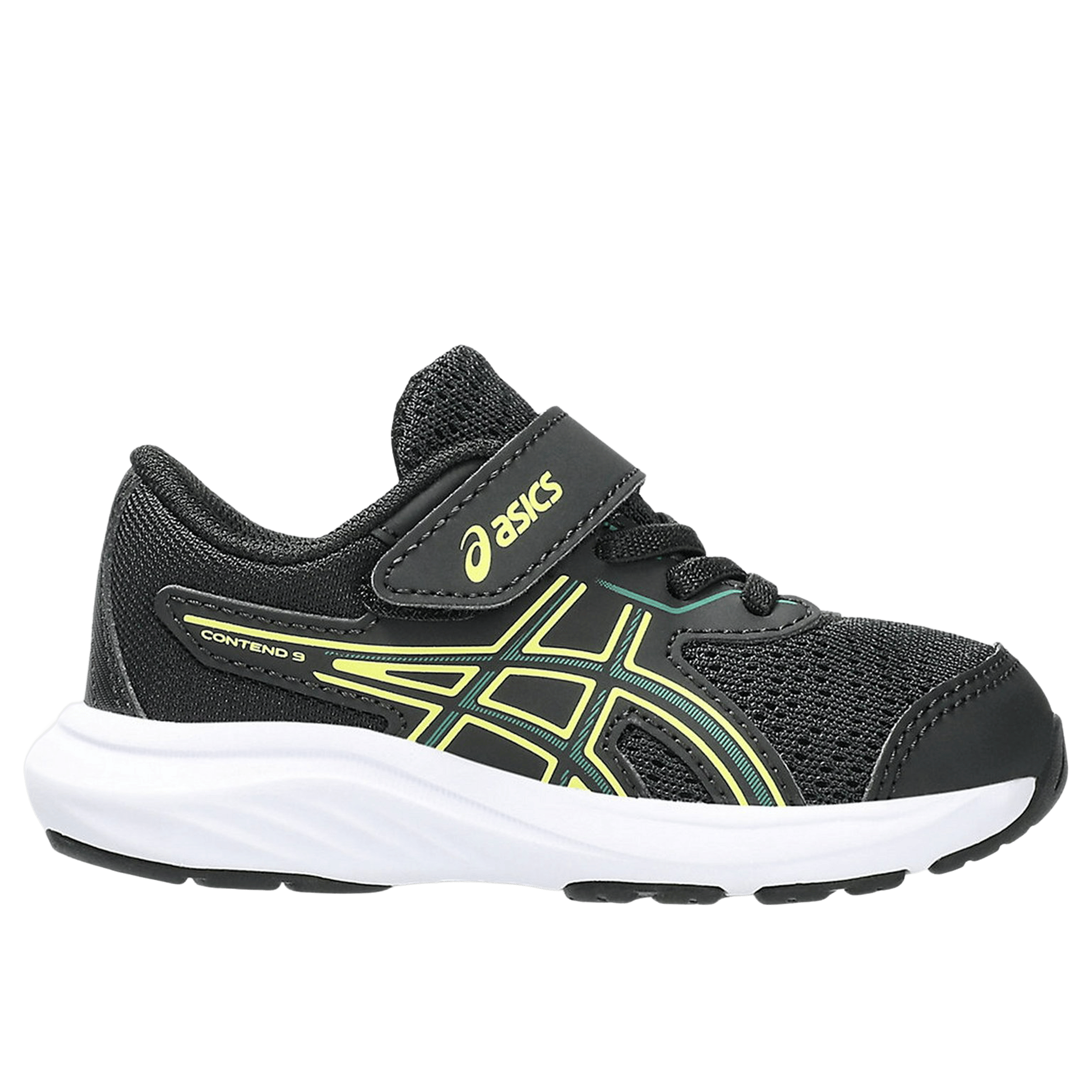 Kids Asics Contend 9 (Toddler) Running Shoes
