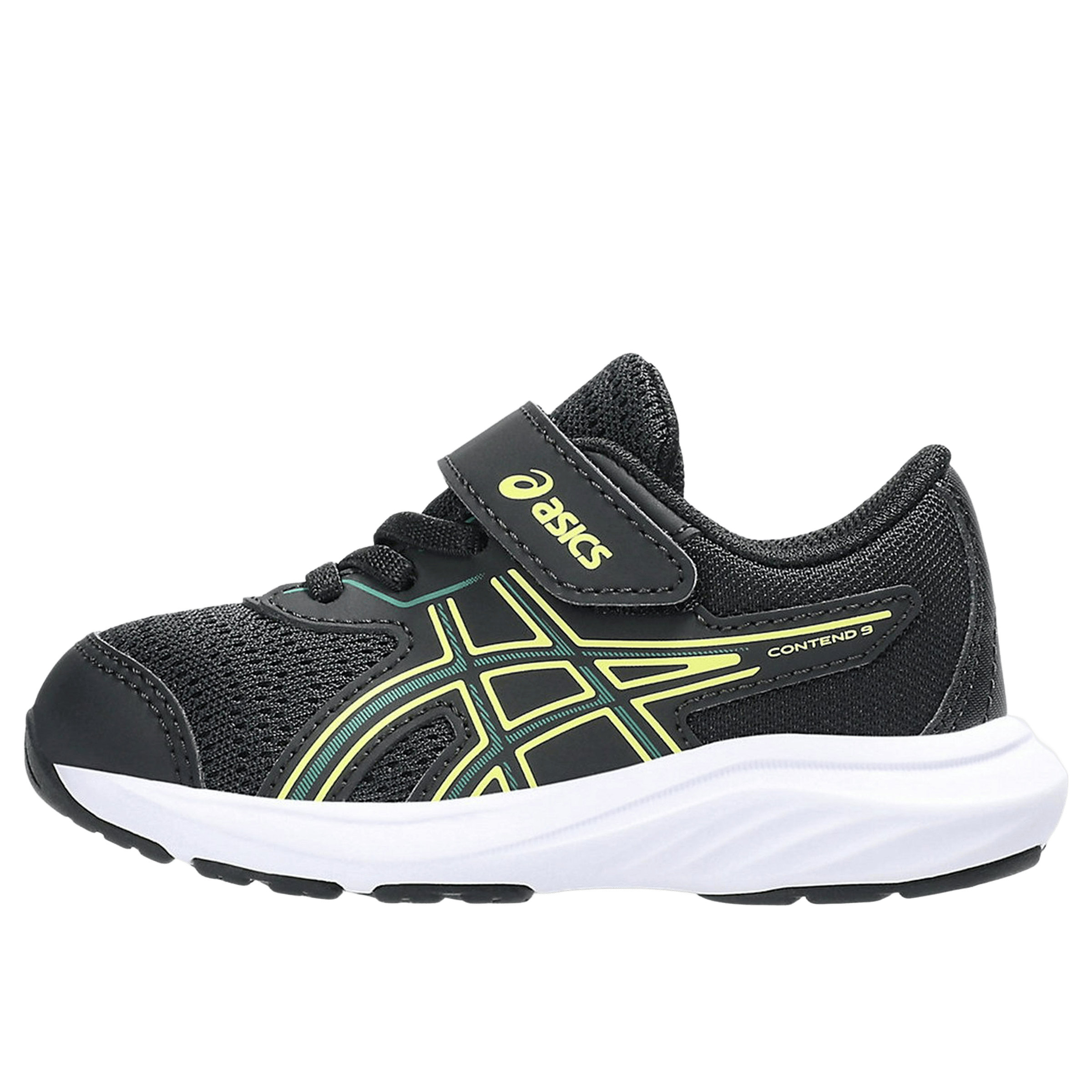 Kids Asics Contend 9 (Toddler) Running Shoes