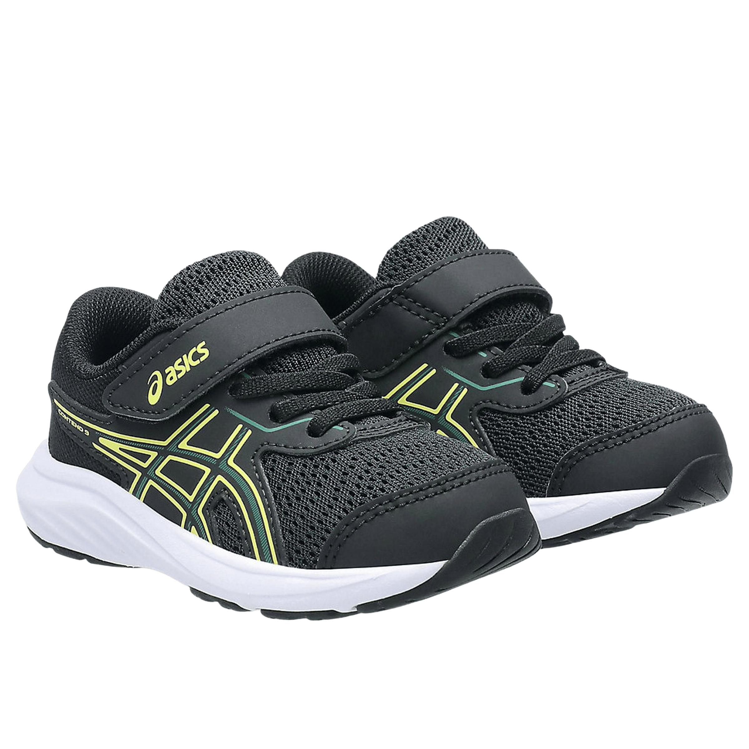 Kids Asics Contend 9 (Toddler) Running Shoes