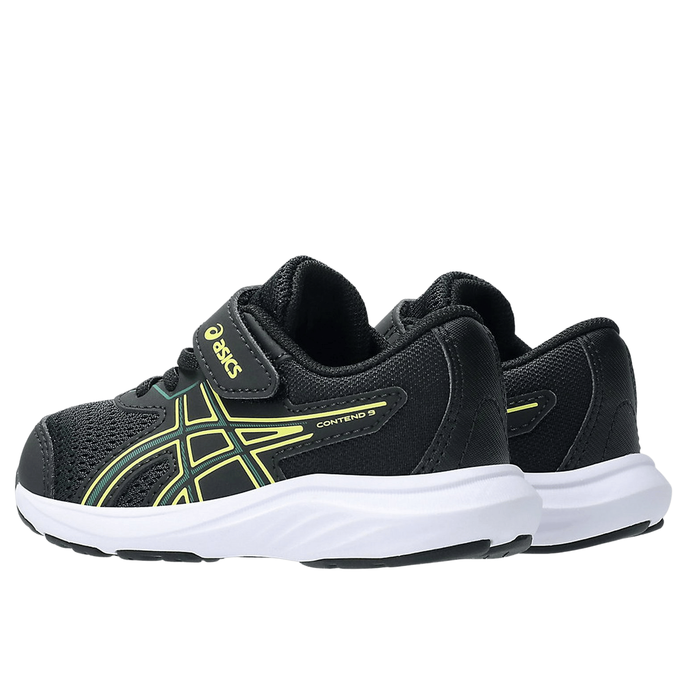 Kids Asics Contend 9 (Toddler) Running Shoes
