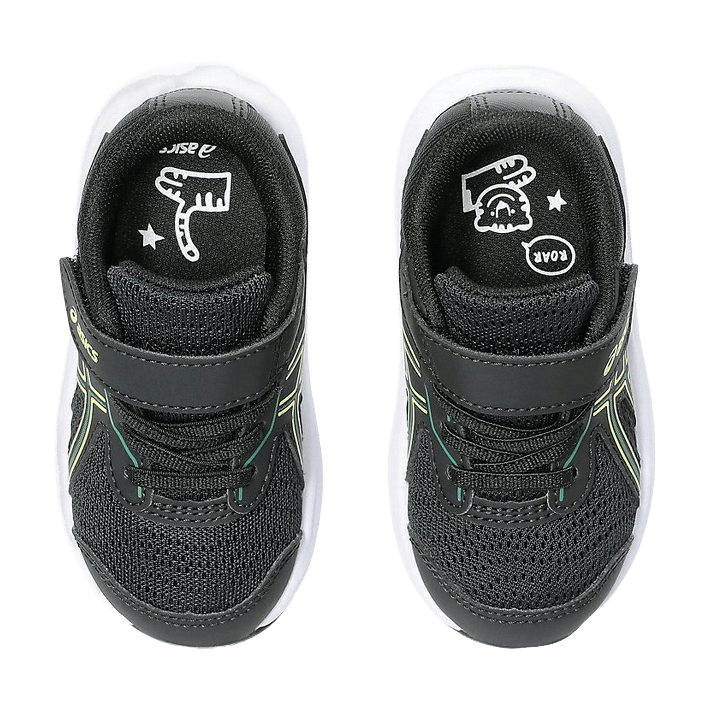 Kids Asics Contend 9 (Toddler) Running Shoes