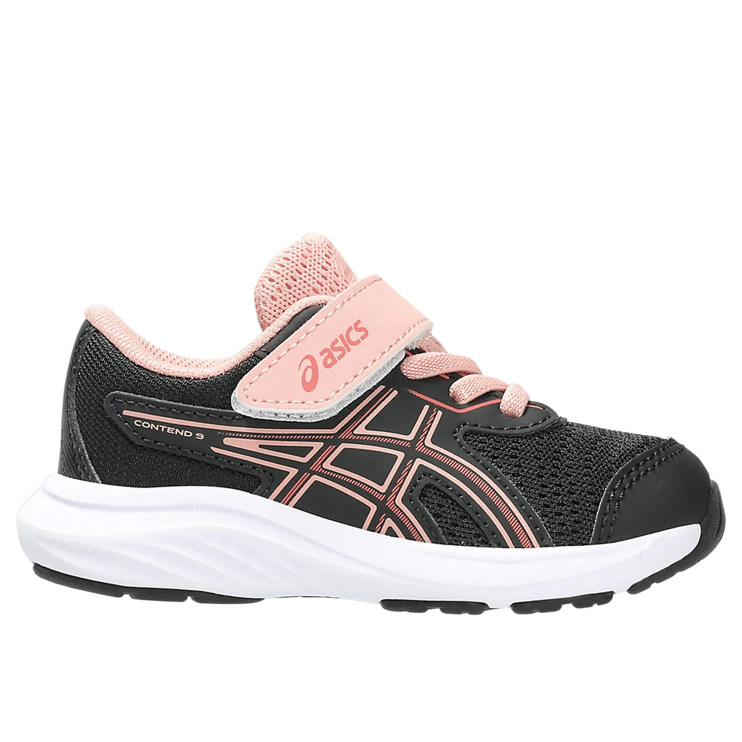 Kids Asics Contend 9 (Toddler) Running Shoes