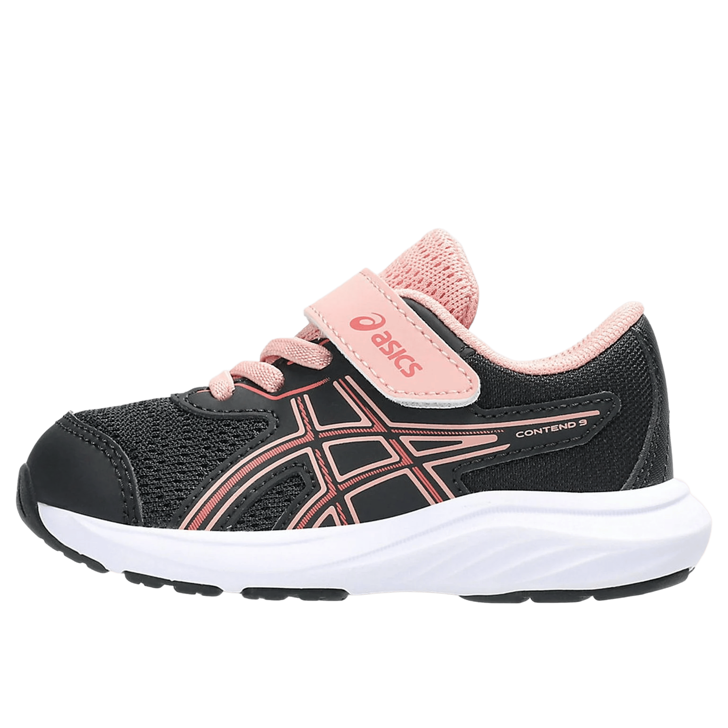 Kids Asics Contend 9 (Toddler) Running Shoes