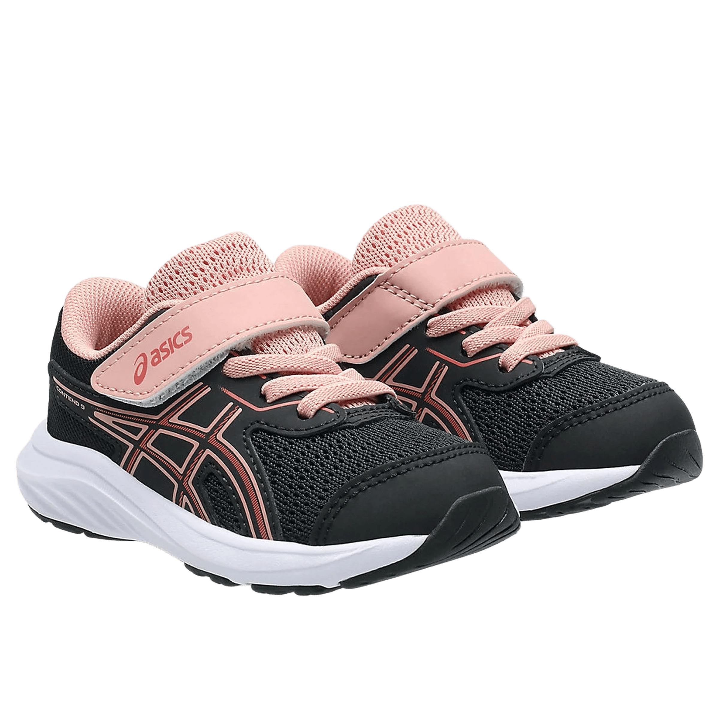 Kids Asics Contend 9 (Toddler) Running Shoes