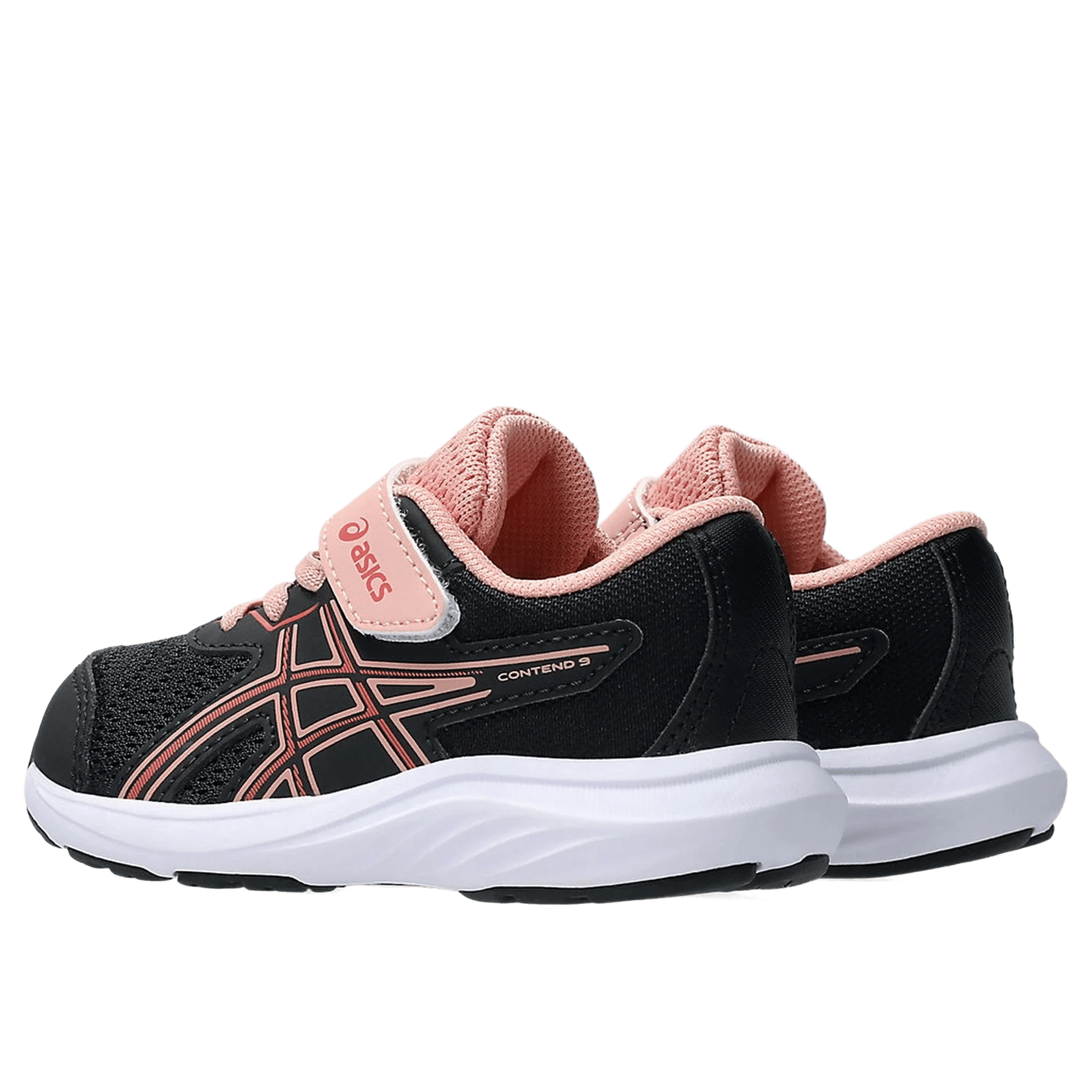 Kids Asics Contend 9 (Toddler) Running Shoes