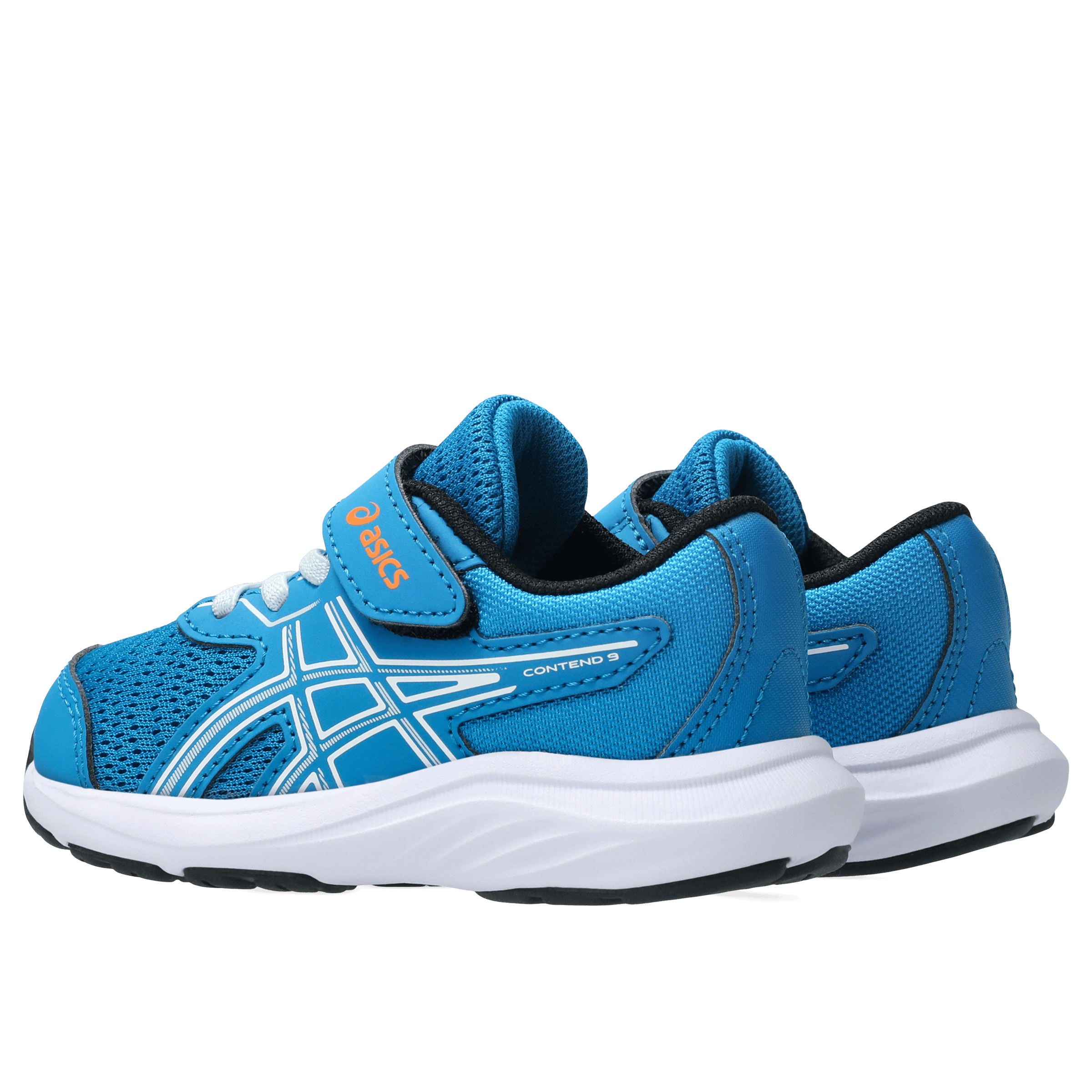 Kids Asics Contend 9 (Toddler) Running Shoes