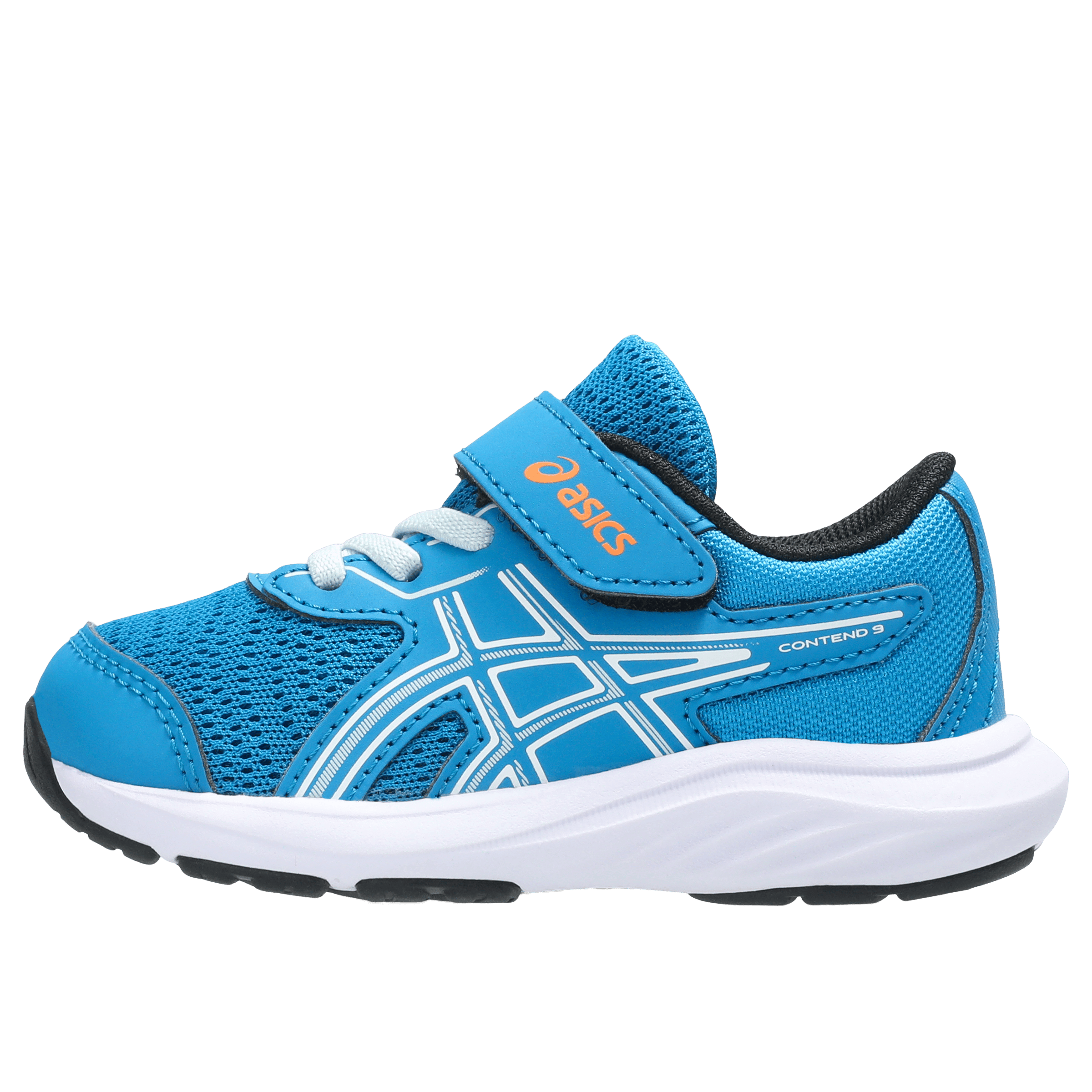 Kids Asics Contend 9 (Toddler) Running Shoes