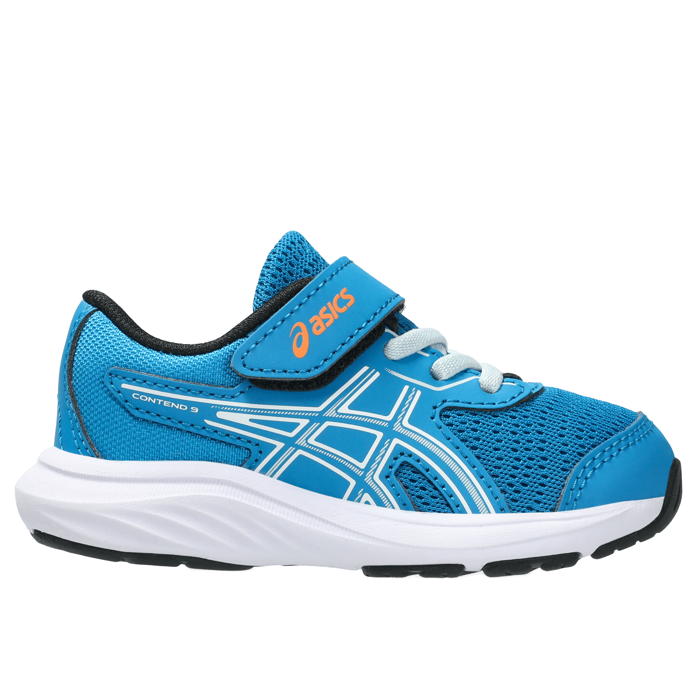 Kids Asics Contend 9 (Toddler) Shoes