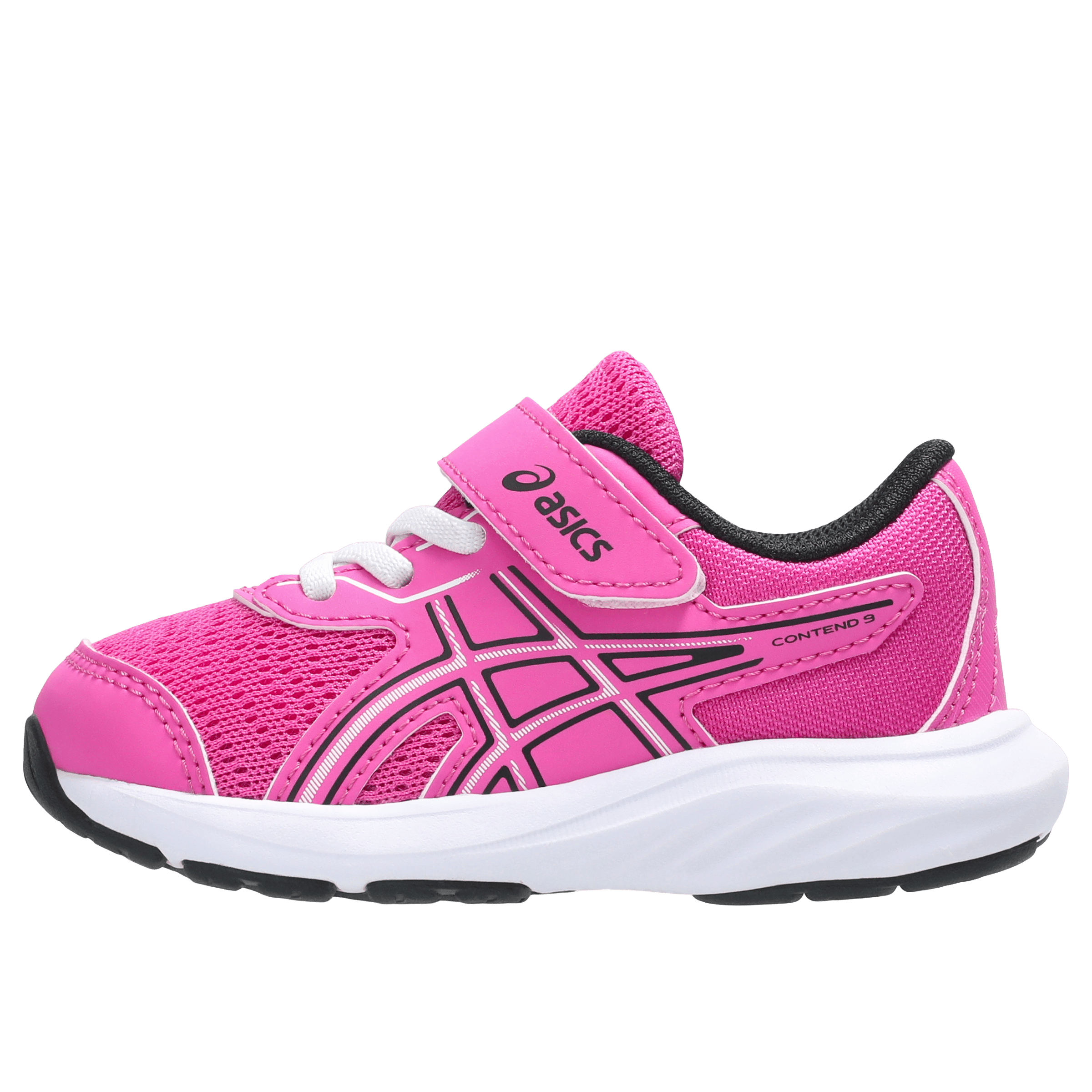 Kids Asics Contend 9 (Toddler) Running Shoes