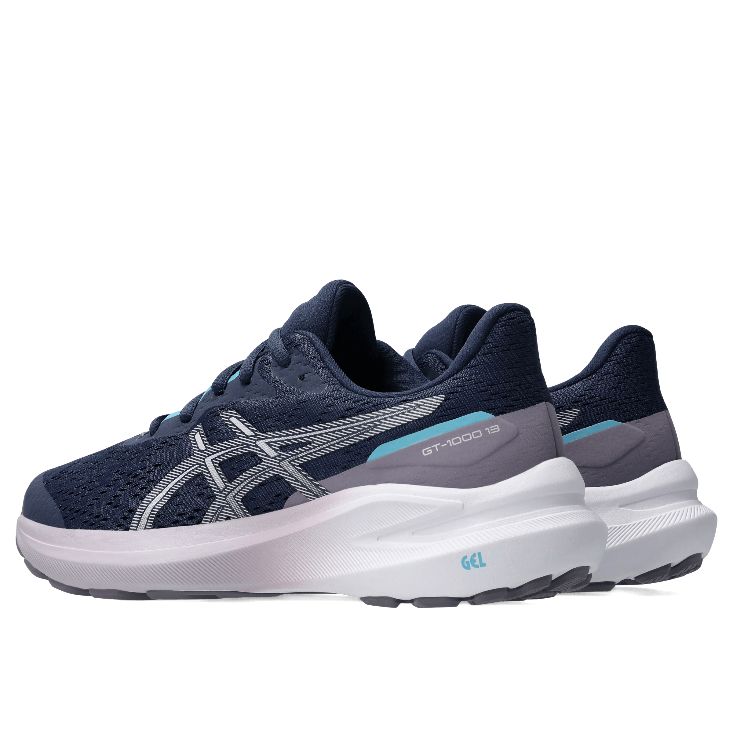 Kids Asics GT-1000 13 (GS) Running Shoes
