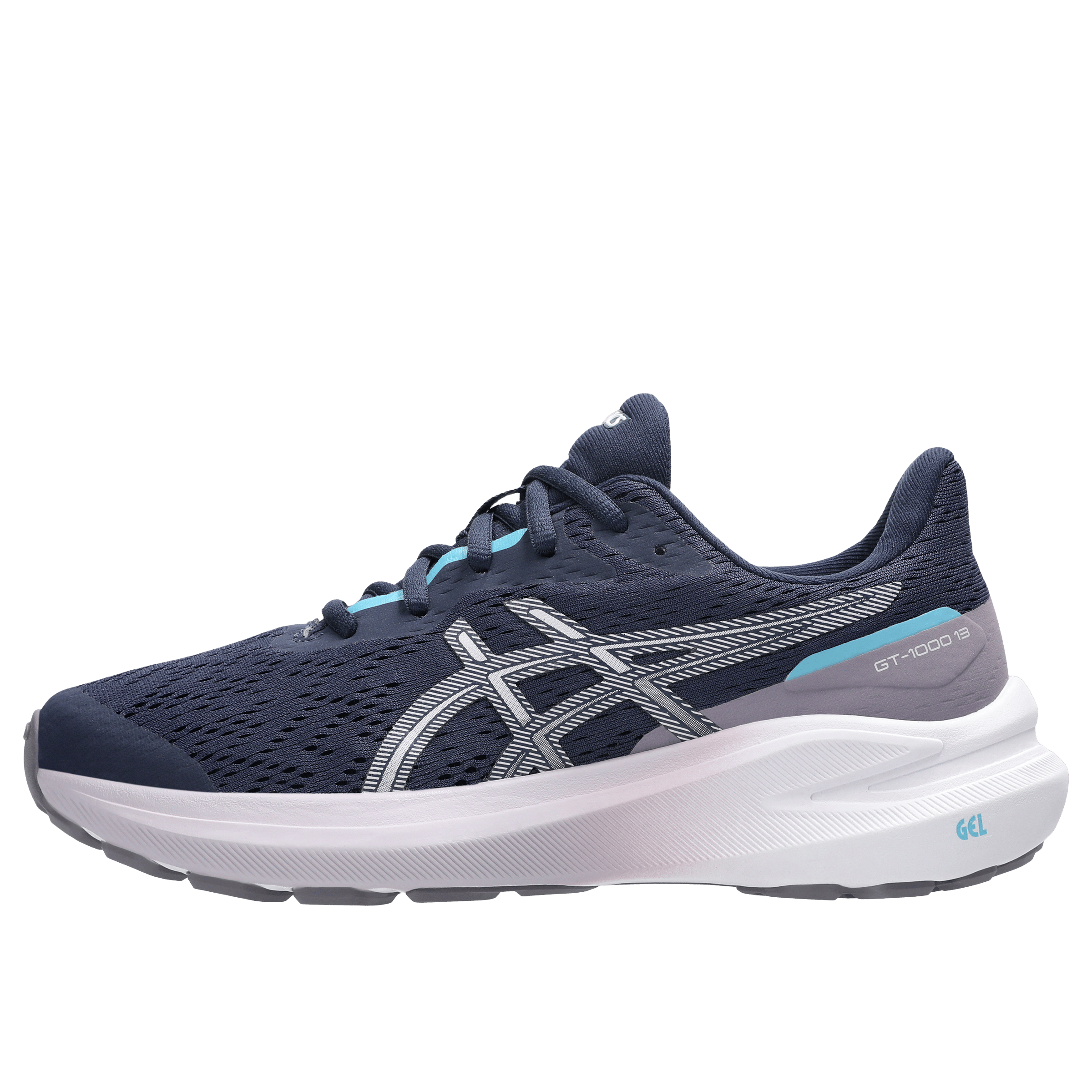 Kids Asics GT-1000 13 (GS) Running Shoes