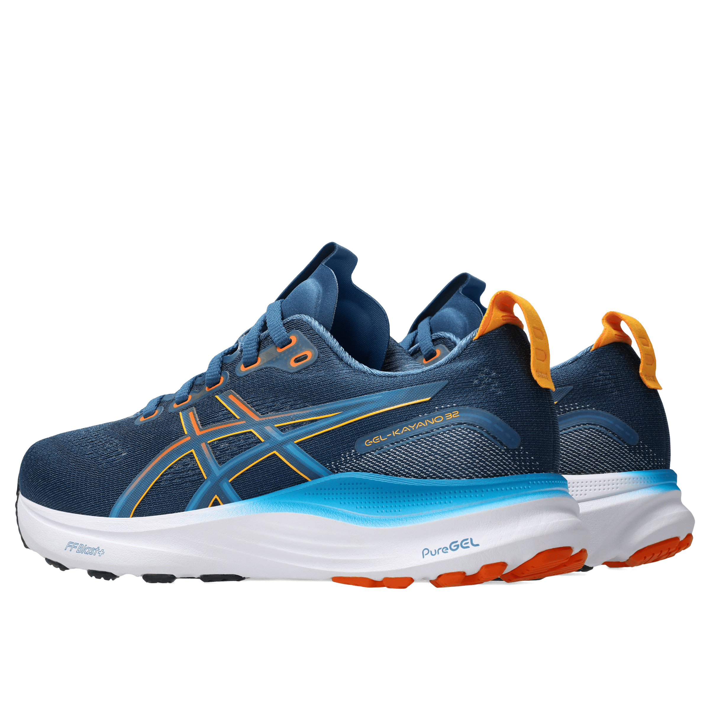 Kids Asics Gel-Kayano 32 Running Shoes