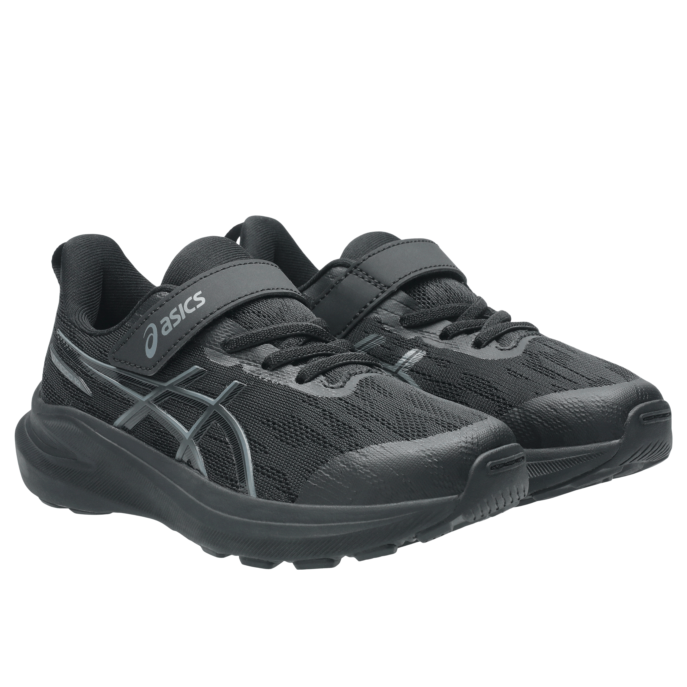 Kids Asics GT-1000 14 (PS Velcro) Running Shoes
