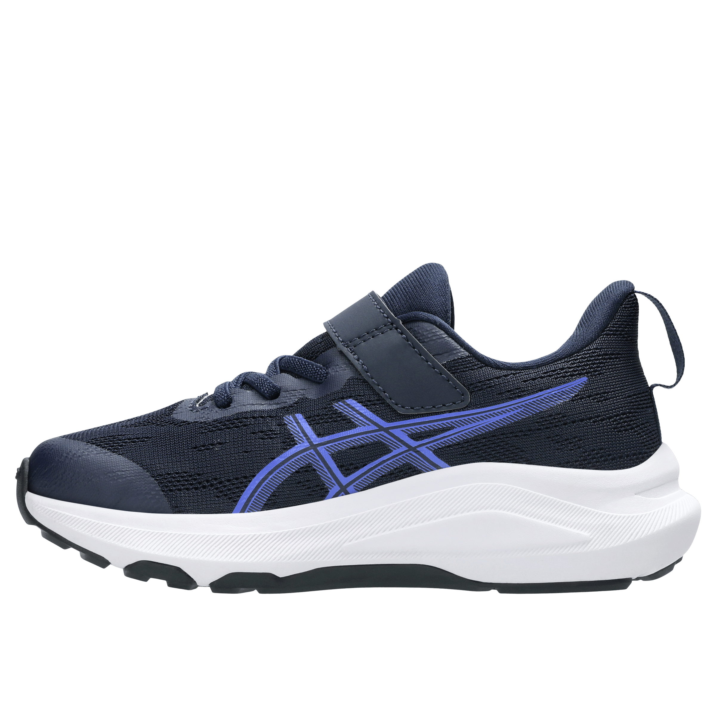 Kids Asics GT-1000 14 (PS Velcro) Running Shoes