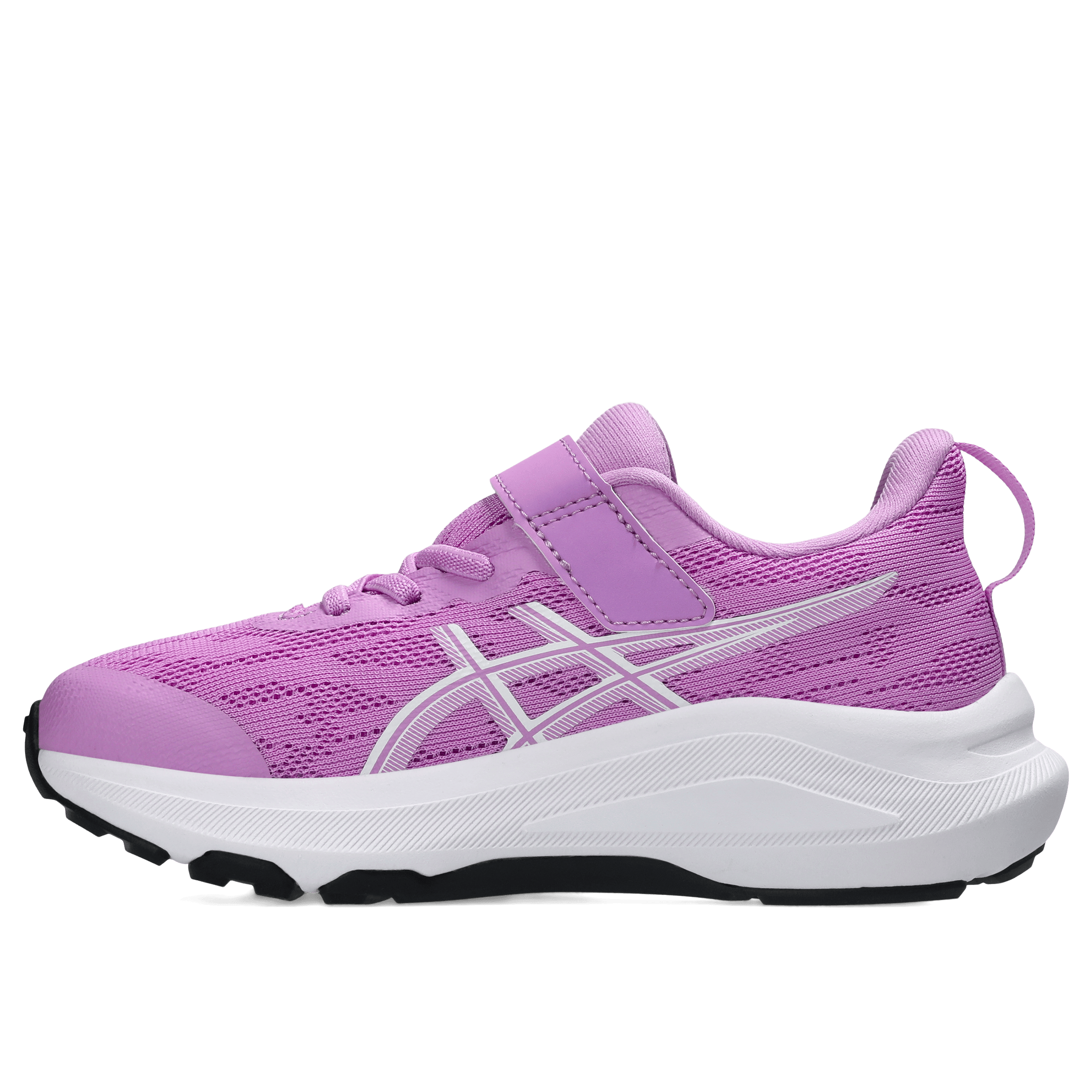 Kids Asics GT-1000 14 (PS Velcro) Running Shoes