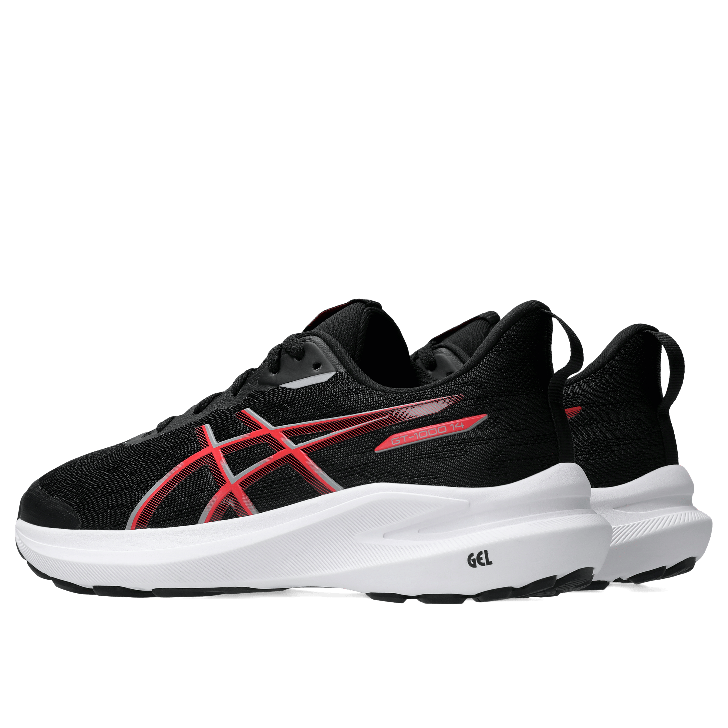 Kids Asics GT-1000 14 (GS) Running Shoes