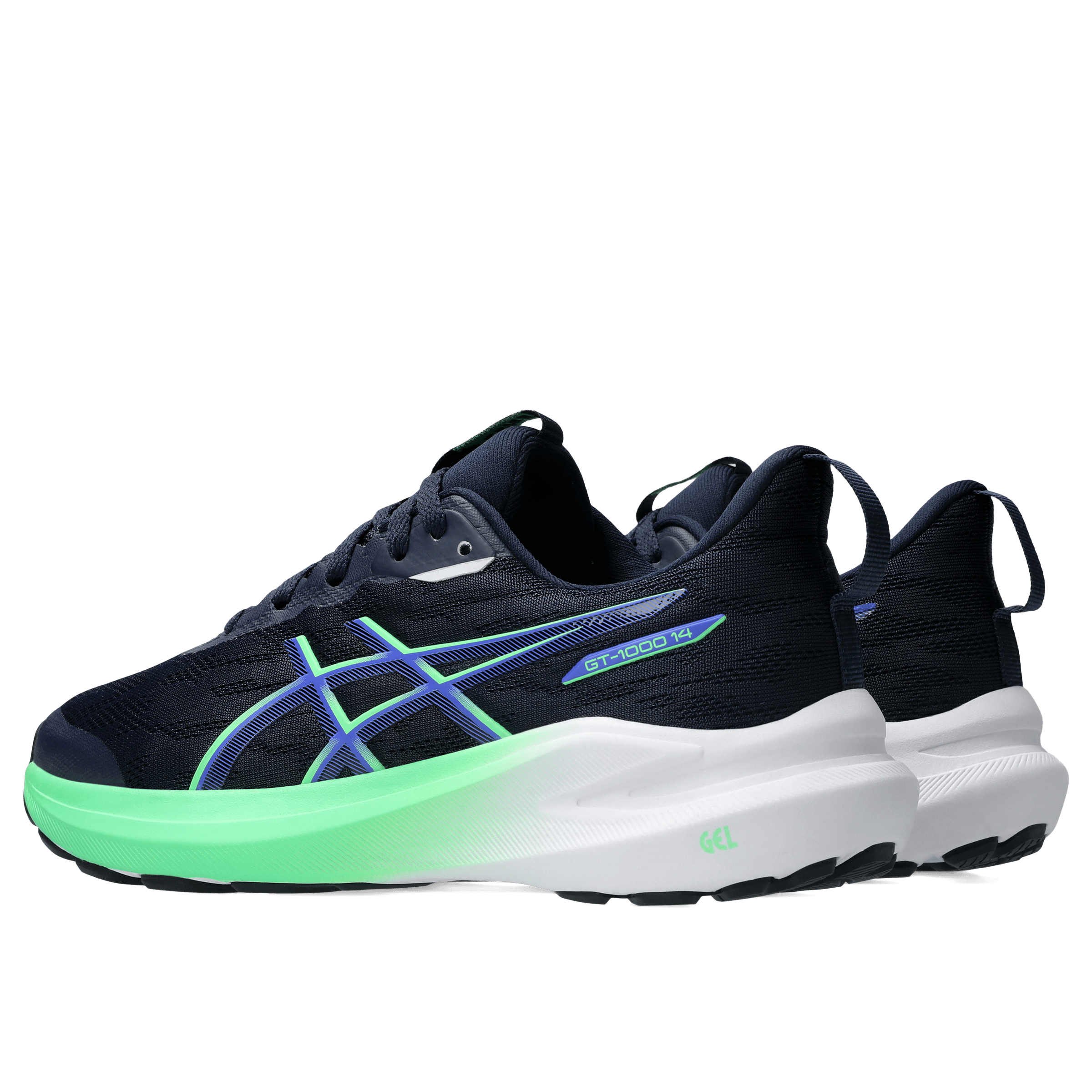 Kids Asics GT-1000 14 (GS) Running Shoes
