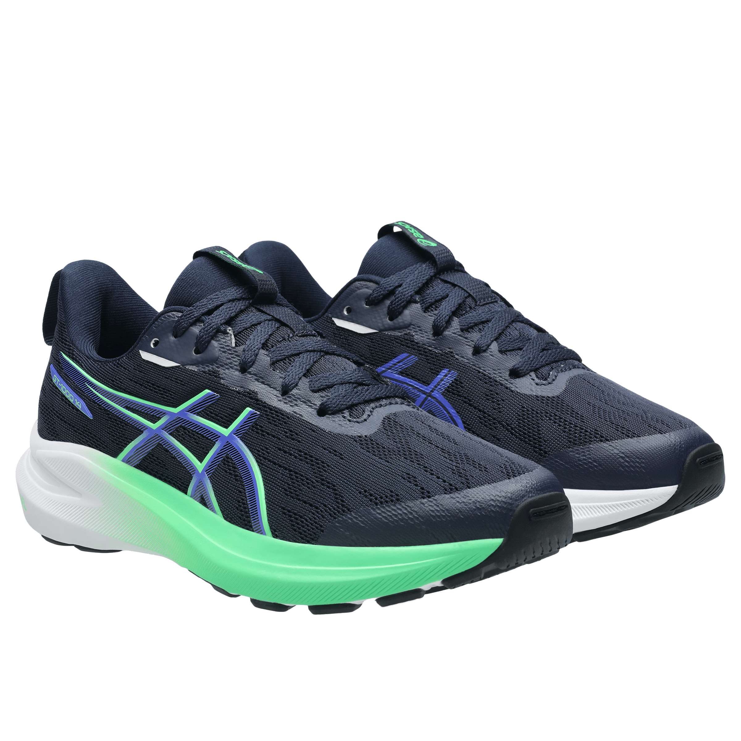 Kids Asics GT-1000 14 (GS) Running Shoes