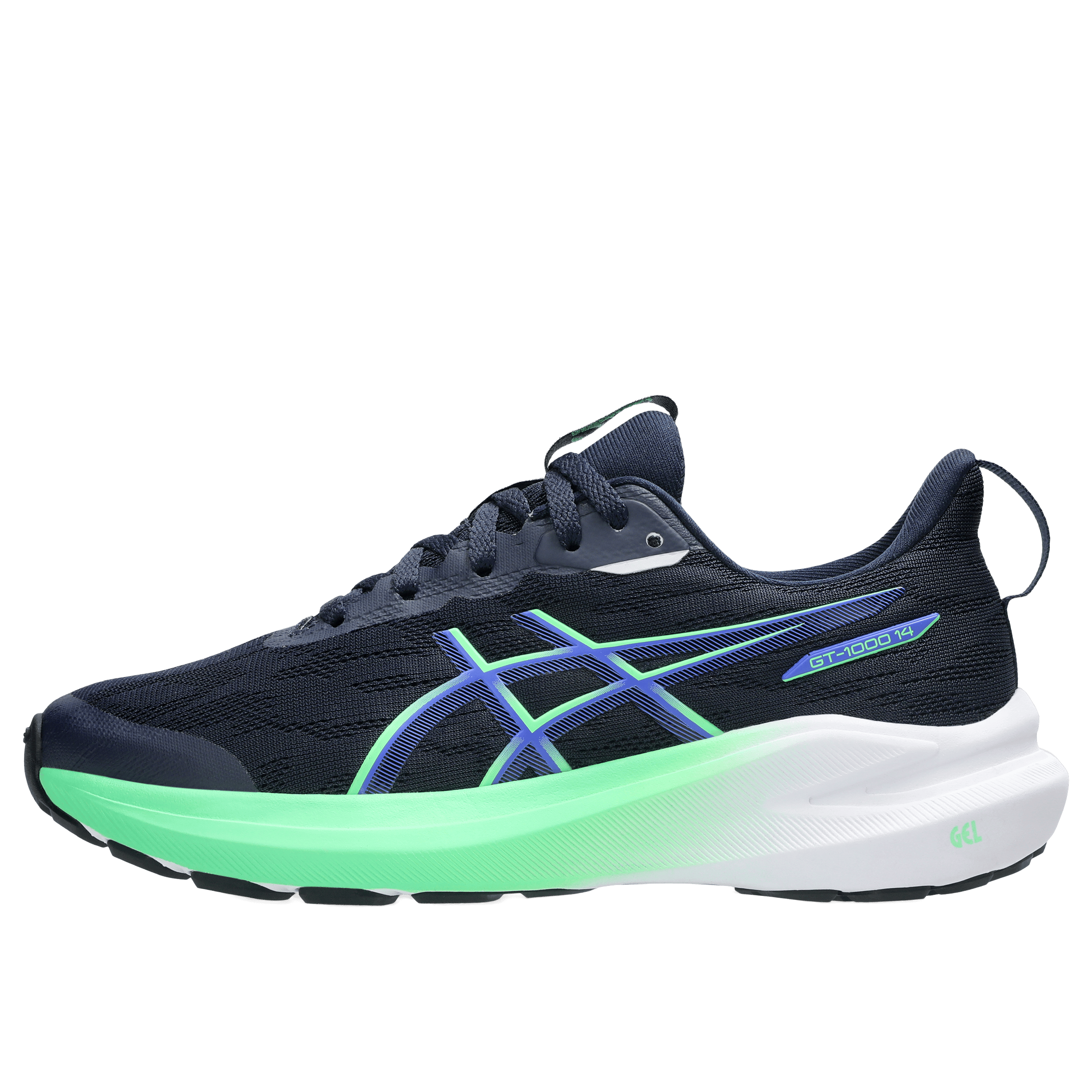 Kids Asics GT-1000 14 (GS) Running Shoes