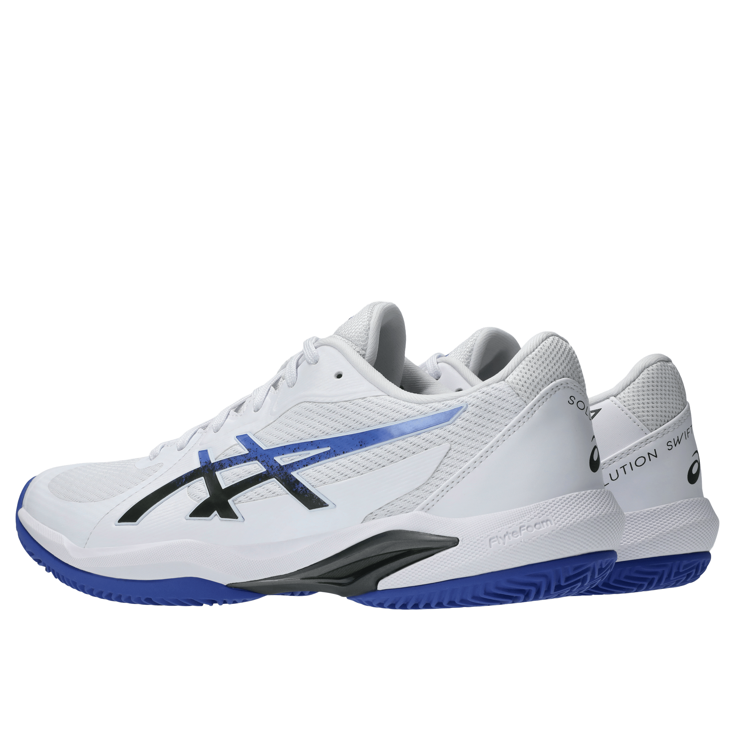 Mens Asics Solution Swift FF Netball Shoes