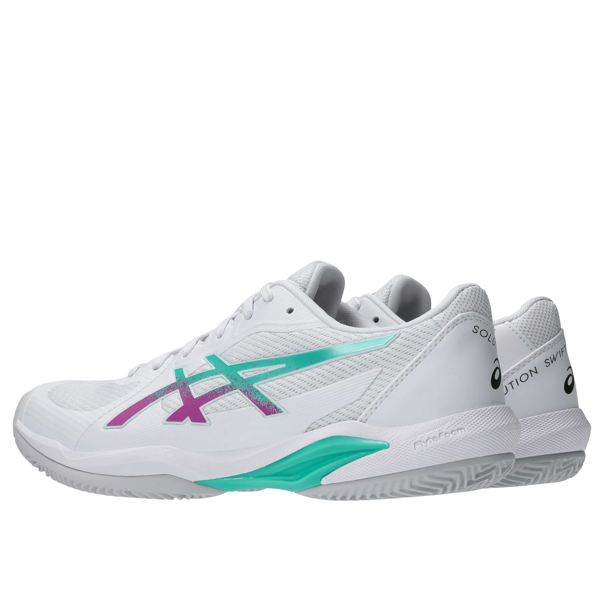 Mens Asics Solution Swift FF Netball Shoes