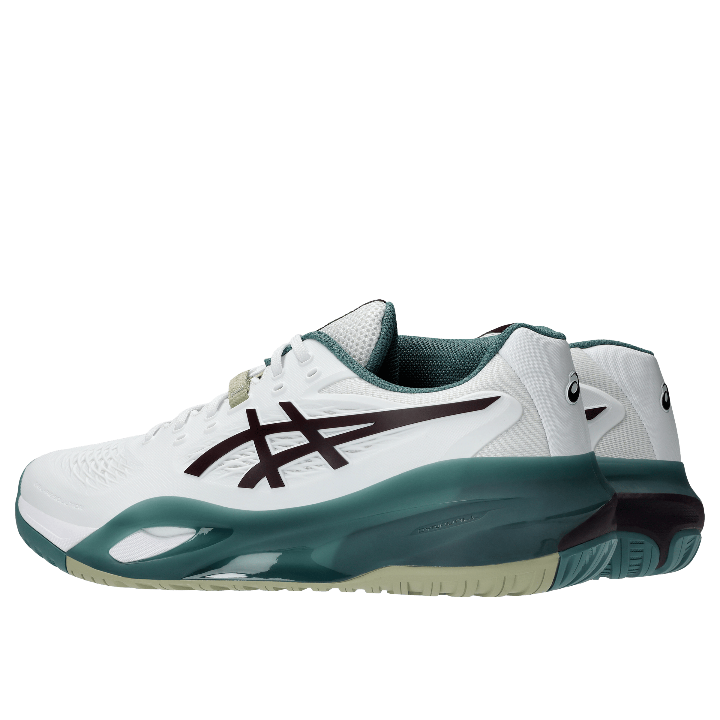 Mens Asics Gel-Resolution X Tennis Shoes