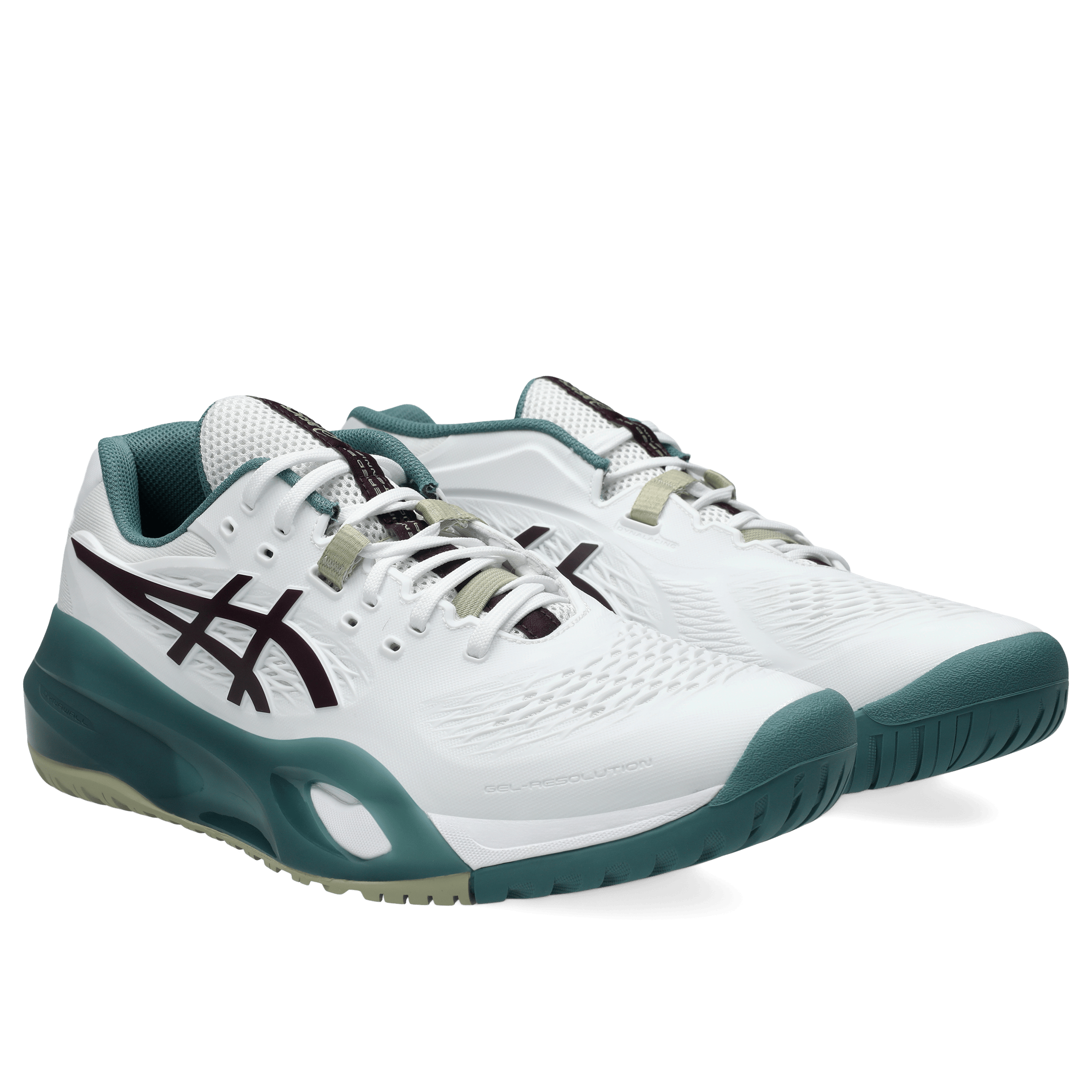 Mens Asics Gel-Resolution X Tennis Shoes