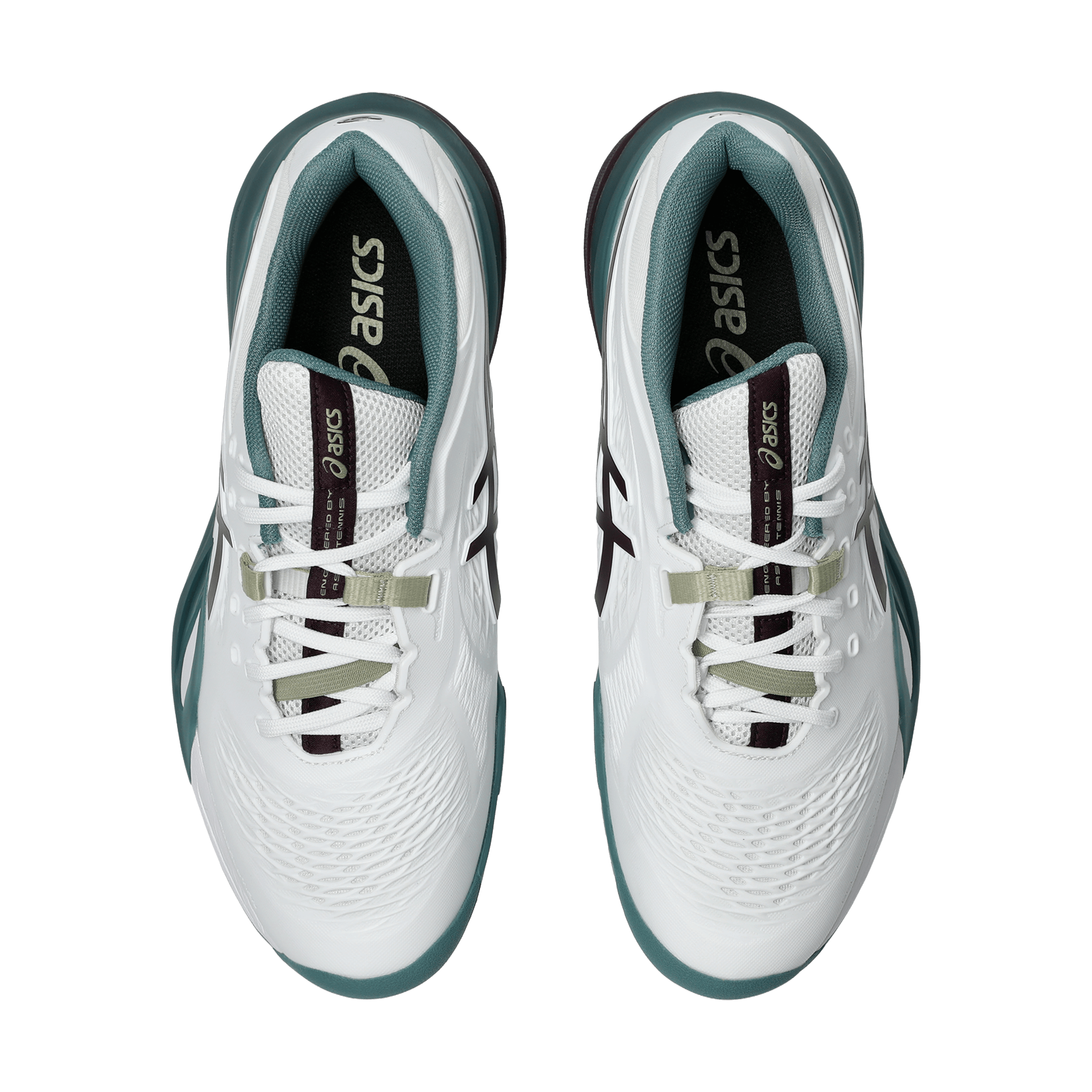 Mens Asics Gel-Resolution X Tennis Shoes