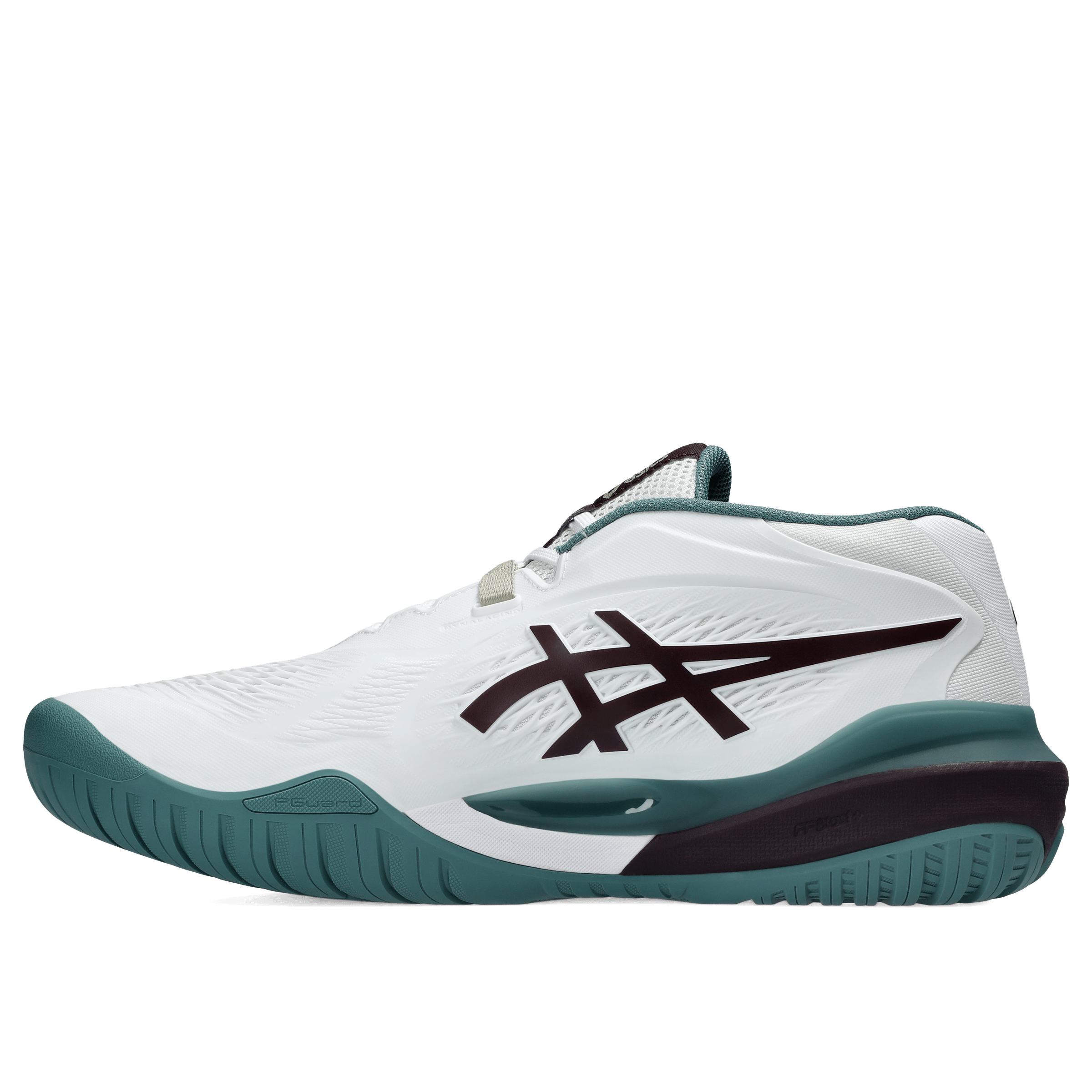 Mens Asics Gel-Resolution X Tennis Shoes