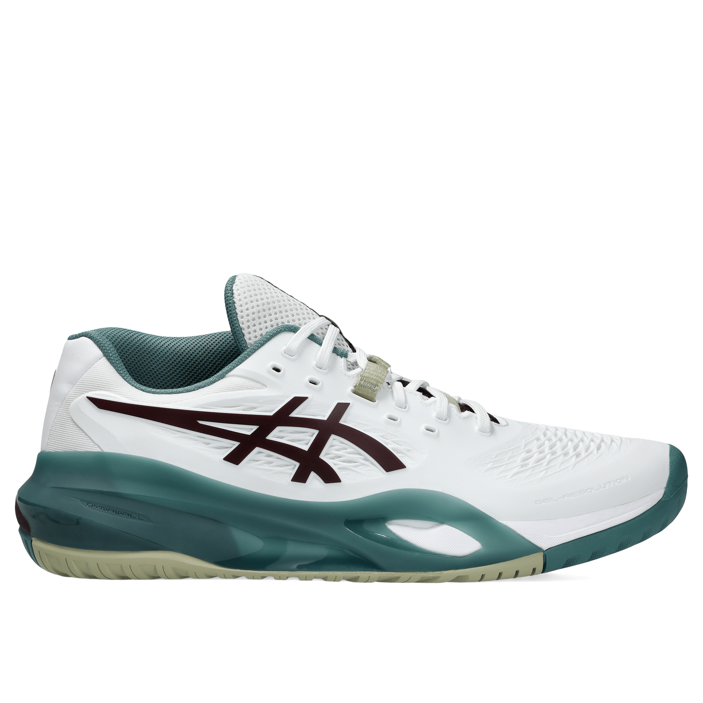 Mens Asics Gel-Resolution X Tennis Shoes