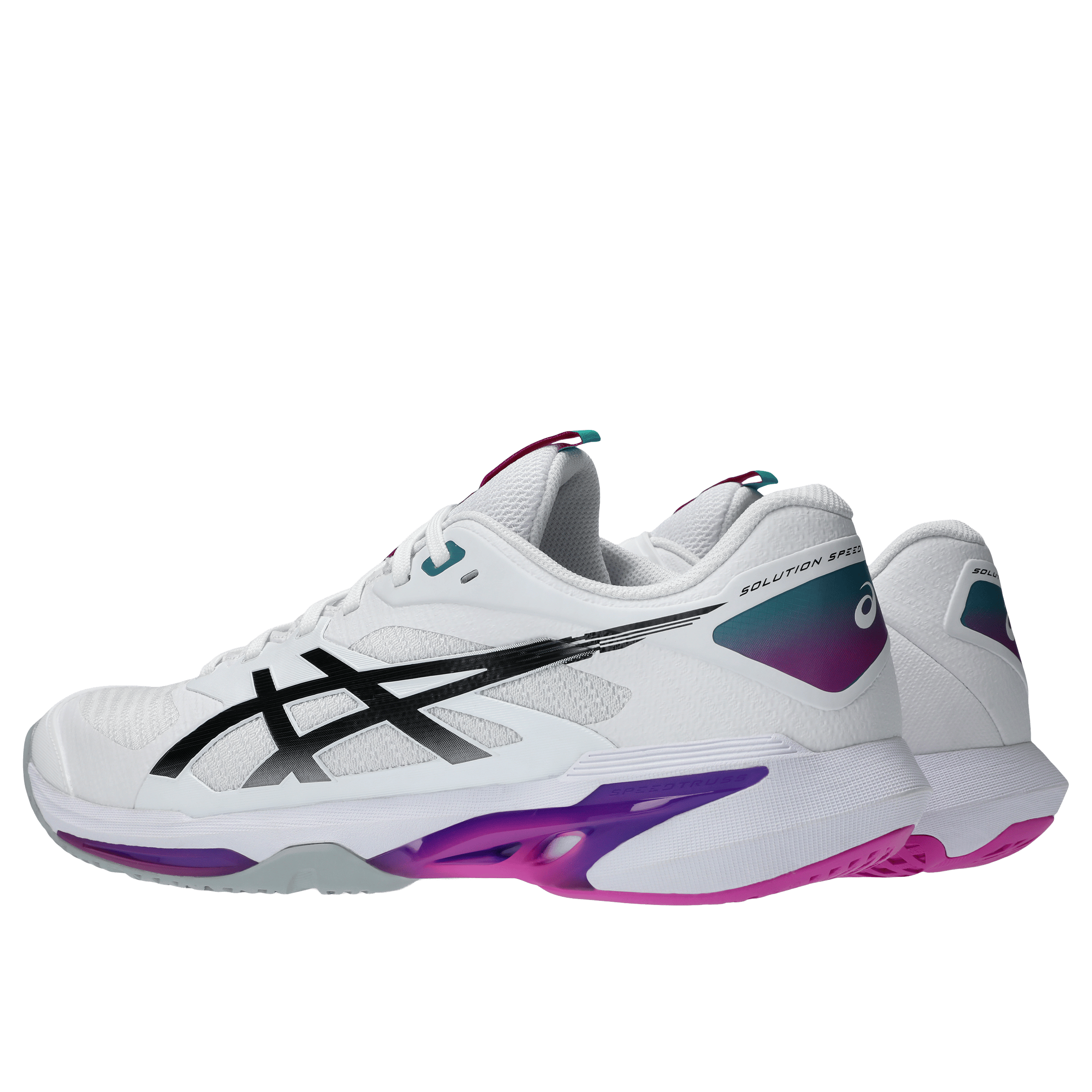 Mens Asics Gel-Solution Speed FF 4 Tennis Shoes